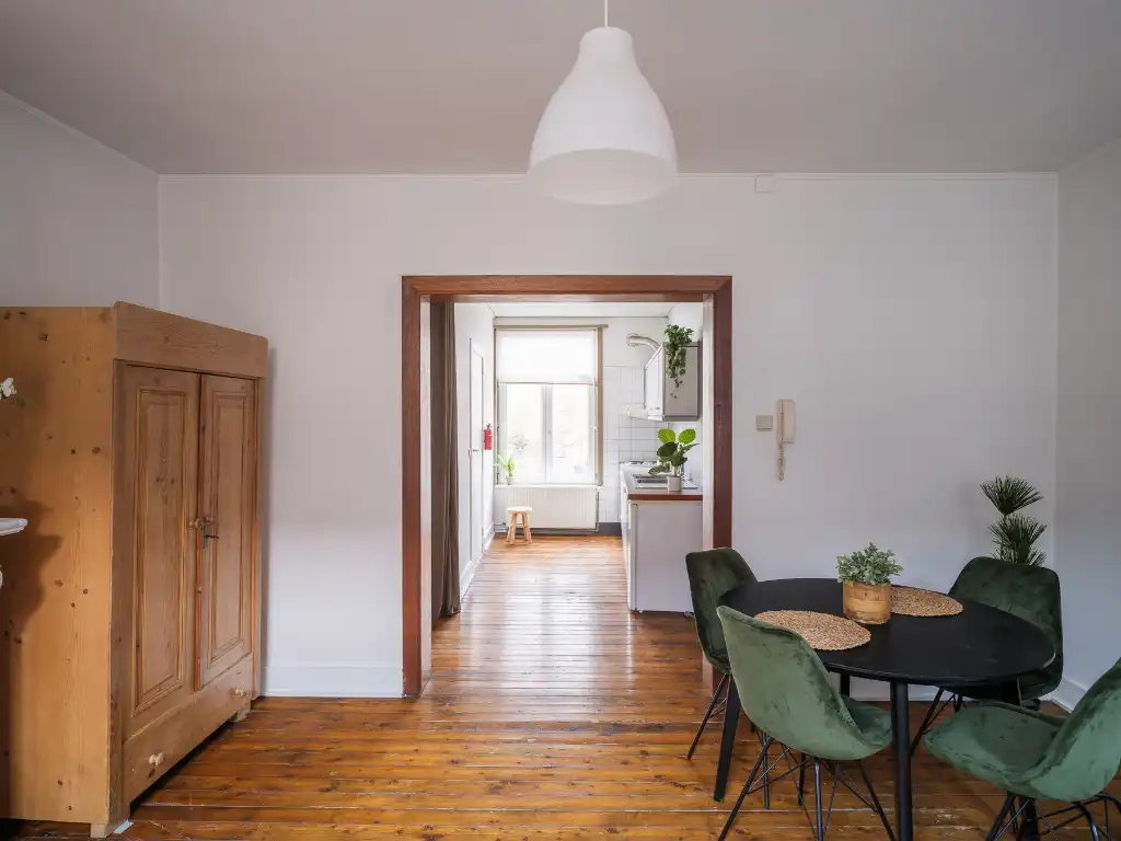 Opbrengsteigendom met 4 entiteiten op toplocatie in Gent foto 5