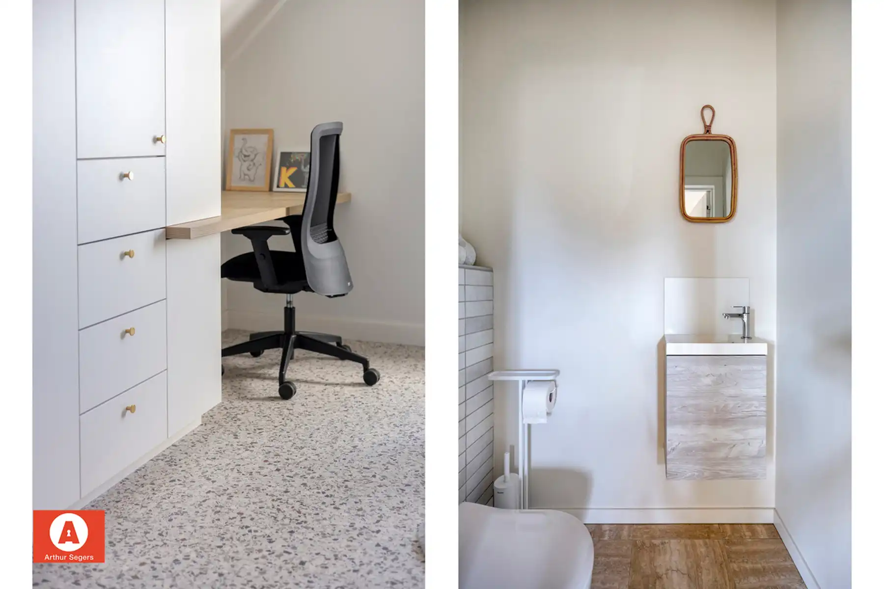 Luxueuze open bebouwing in Denderbelle. foto 18