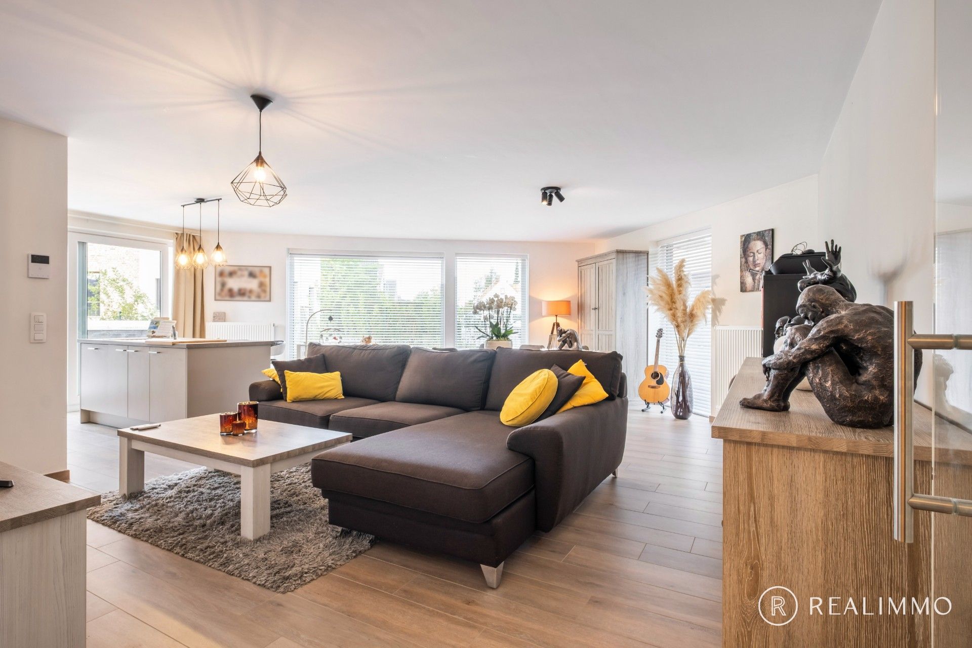 Gelijkvloers appartement schitterende terras foto 5