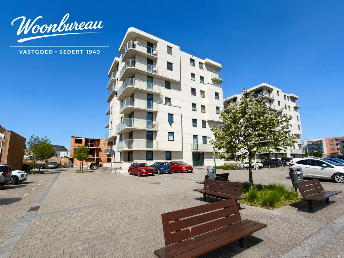 Appartement te huur Jutestraat 13 -/603 - 9160 Lokeren