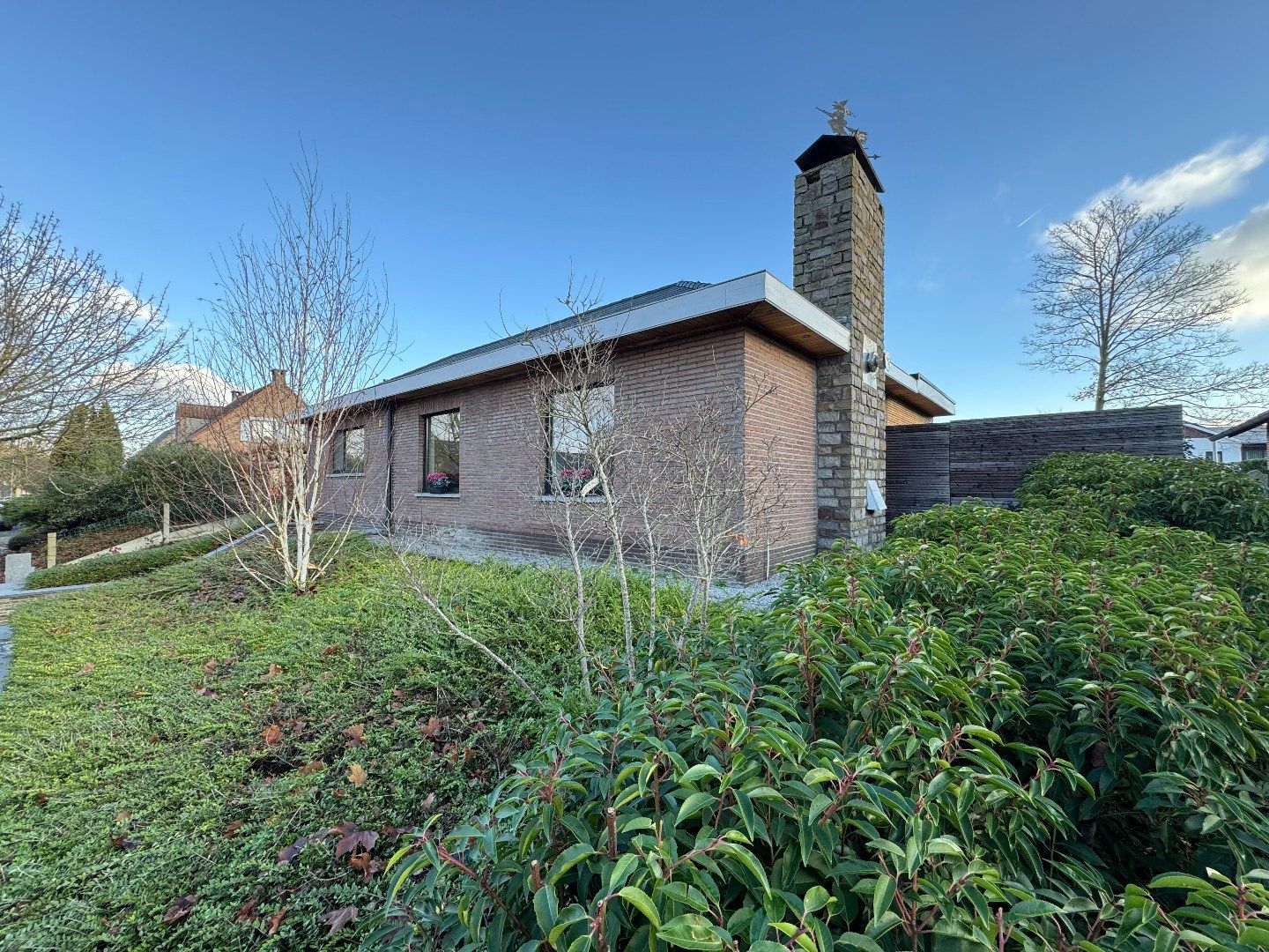 een instapklare 4-gevelwoning met tuin foto 20