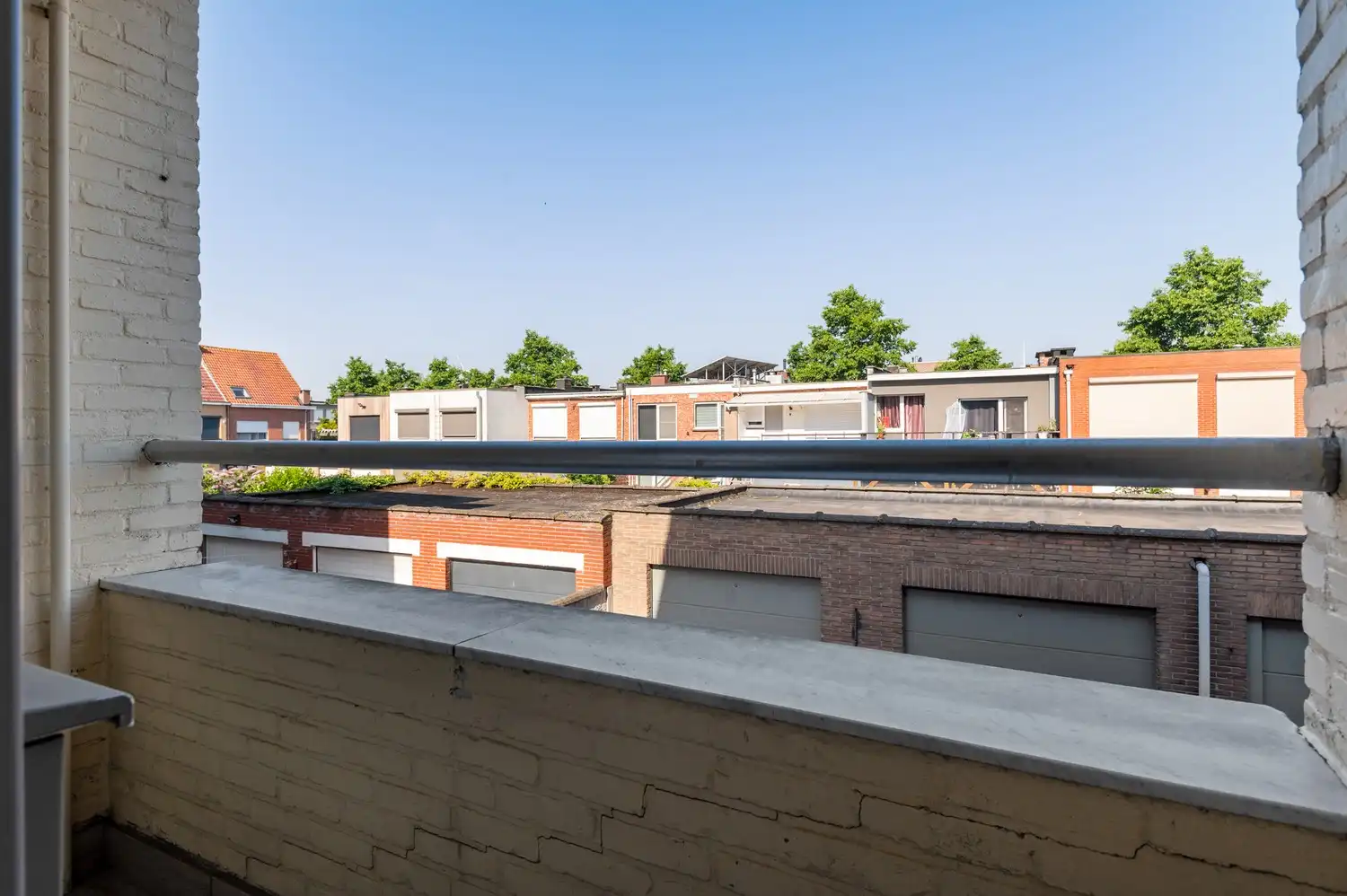 Instapklaar appartement met &nbsp;3 slaapkamers, terras én garage op een rustige ligging in Merksem foto 9