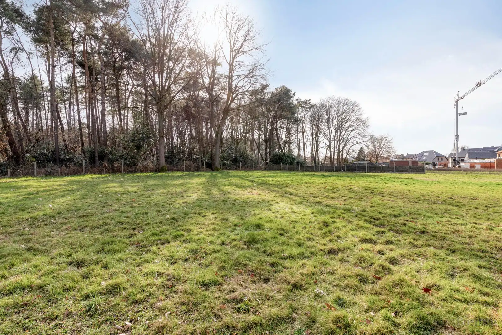 Bouwgrond voor open bebouwing in O.-L.-V. -Olen foto 5