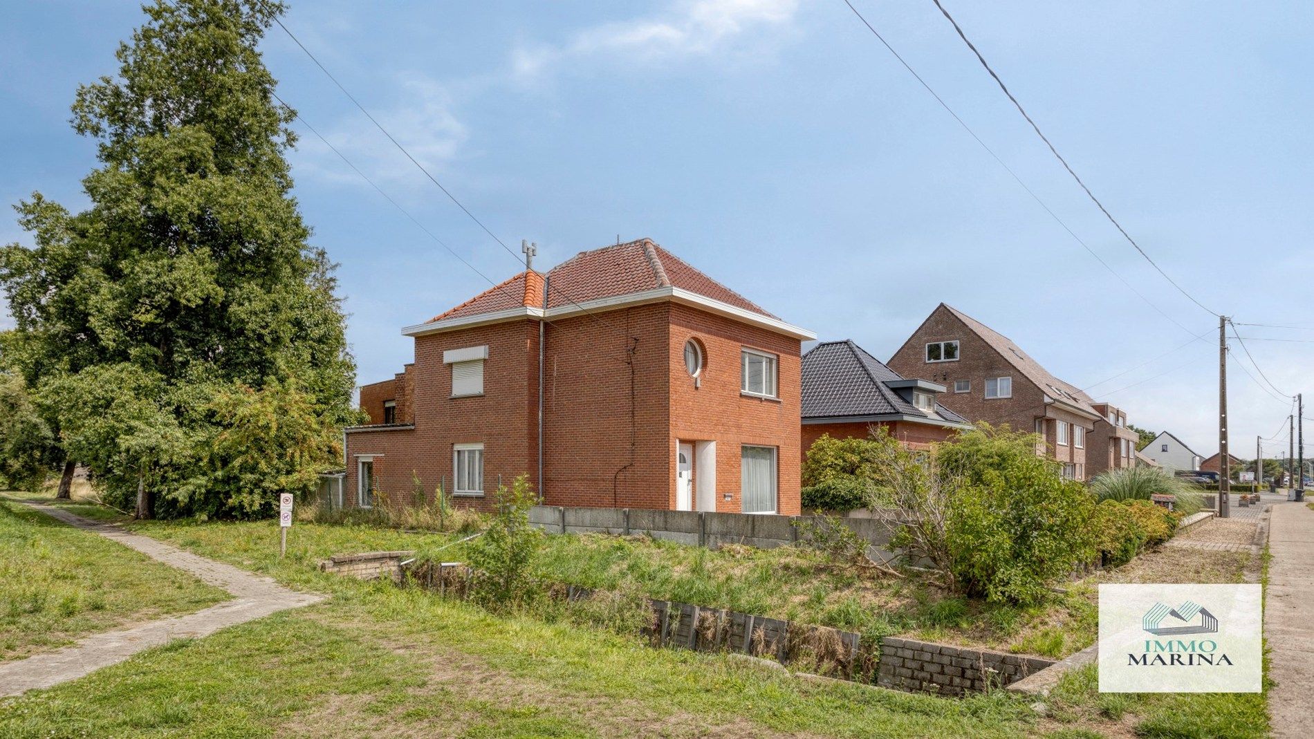 Ruime (kangoeroe)woning op 9,5a te Begijnendijk  foto 29