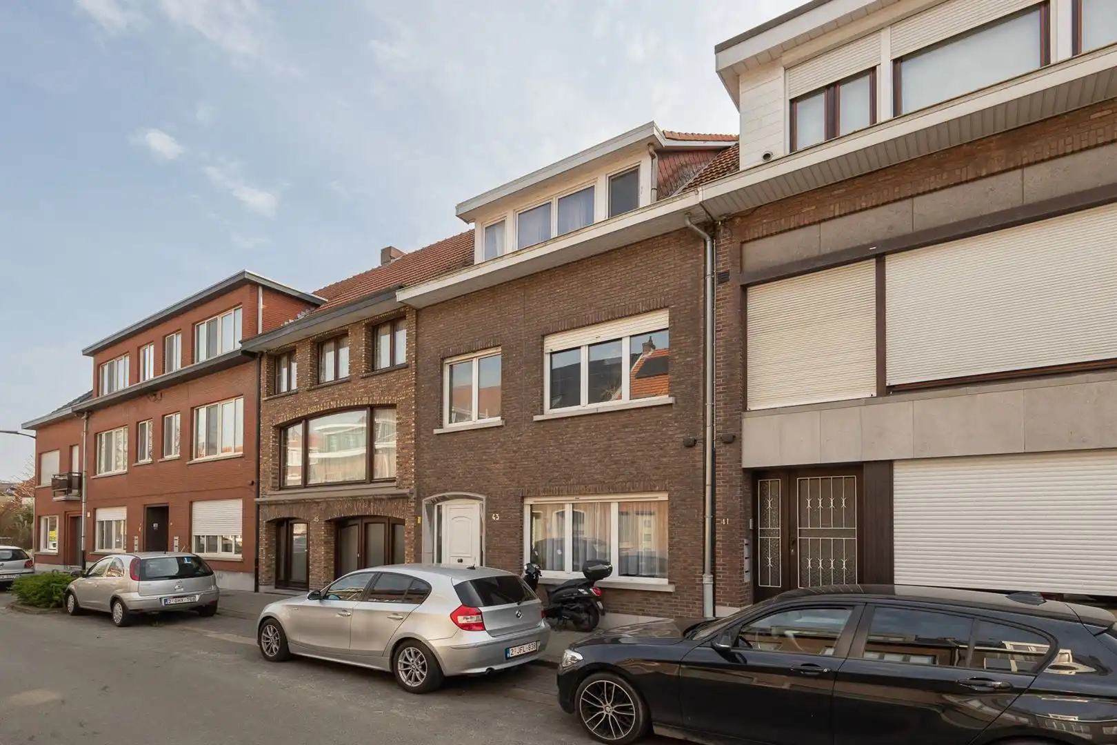 Opbrengsteigendom met 2 APP in Ekeren centrum foto 26