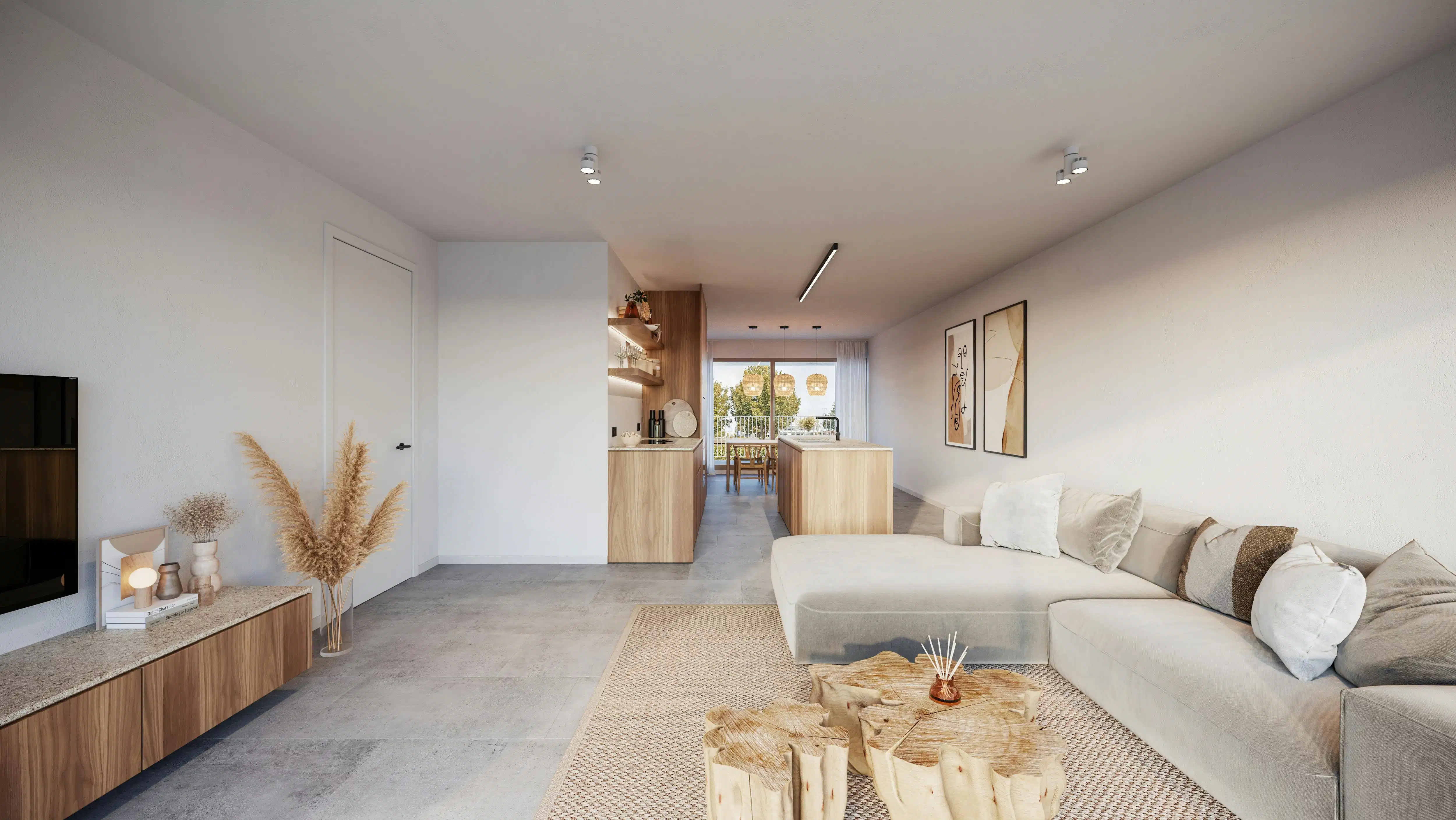 Appartement te koop Kolenkaai 37 - 8000 Brugge