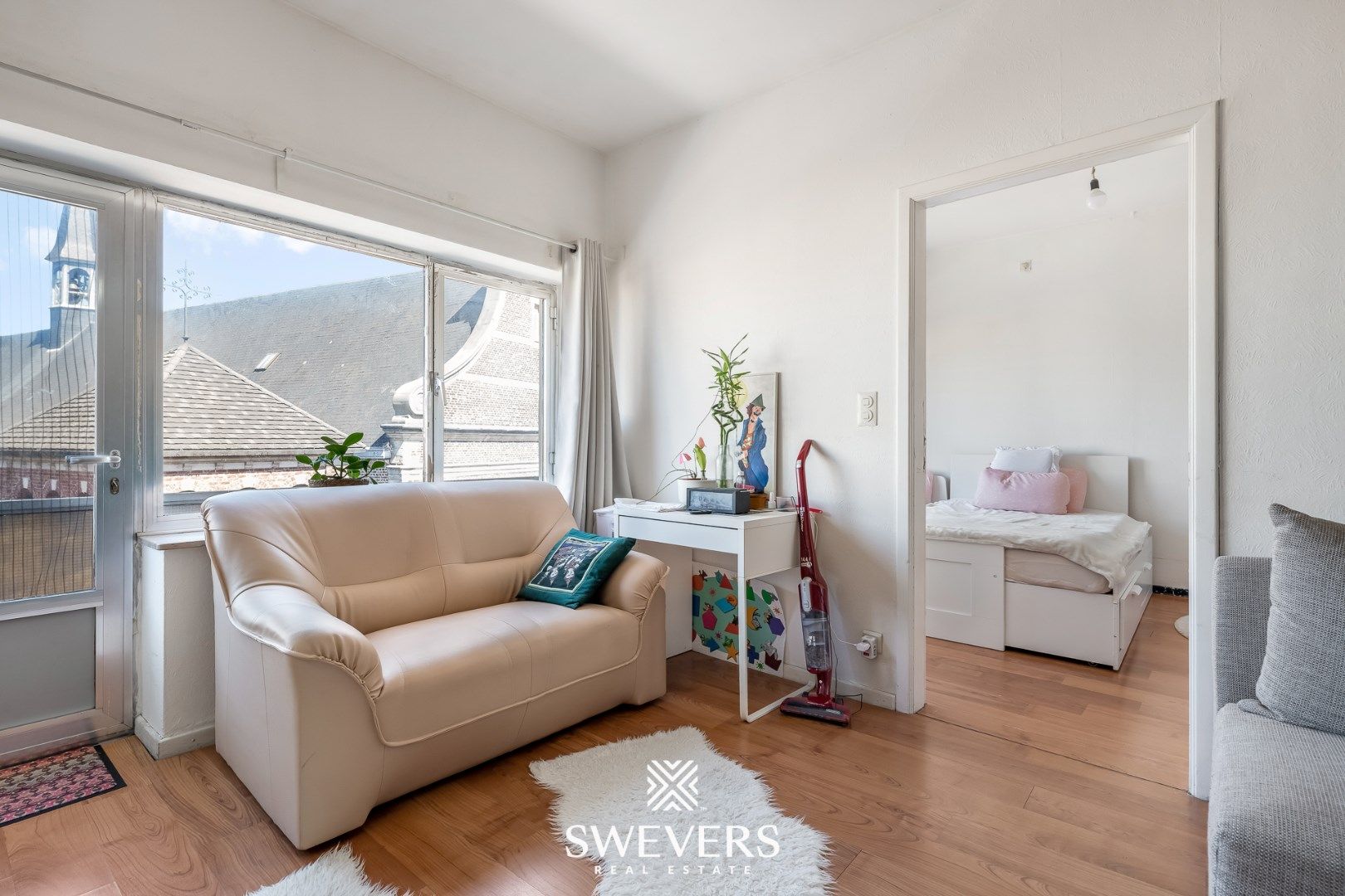 Karaktervol appartement met potentieel op toplocatie te Hasselt centrum foto 3