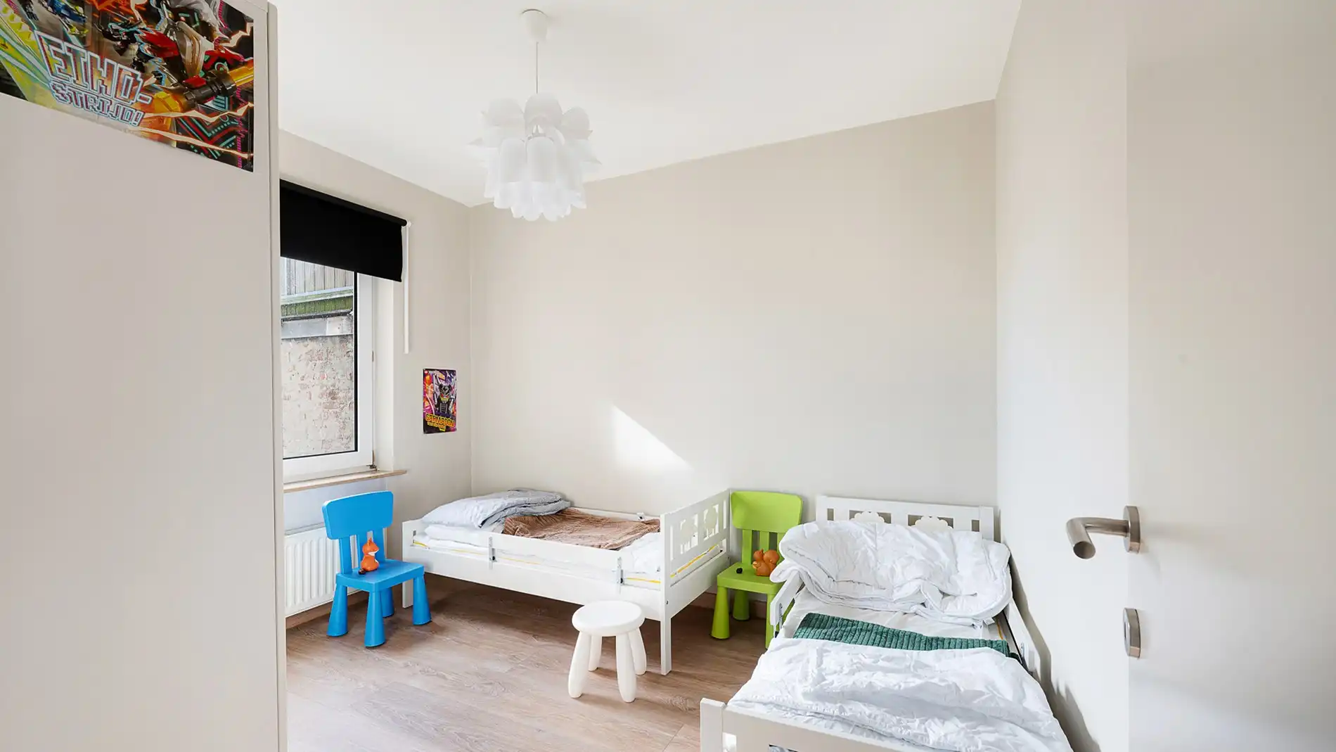 Appartement te koop met 2 slpks. foto 14