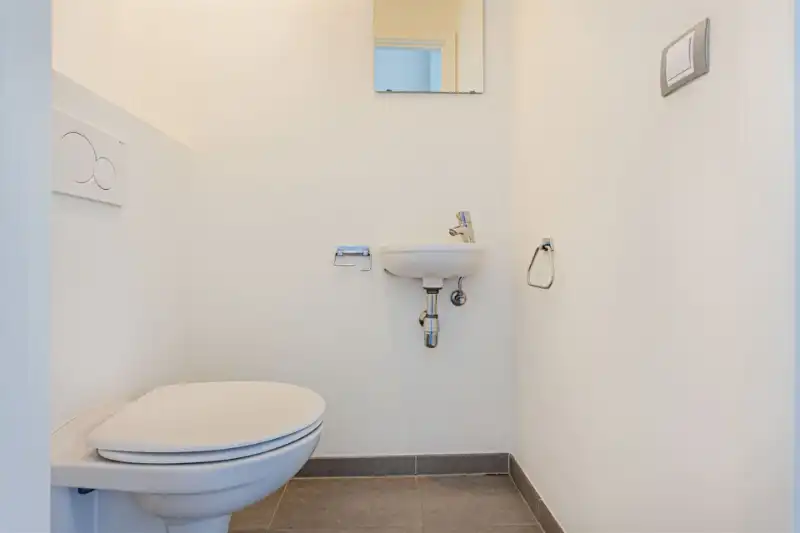 --- NIEUW --- Schitterend duplex-appartement (110m²) met 3 slaapkamers, terras en autostaanplaats nabij de Watersportbaan in Gent! foto 8