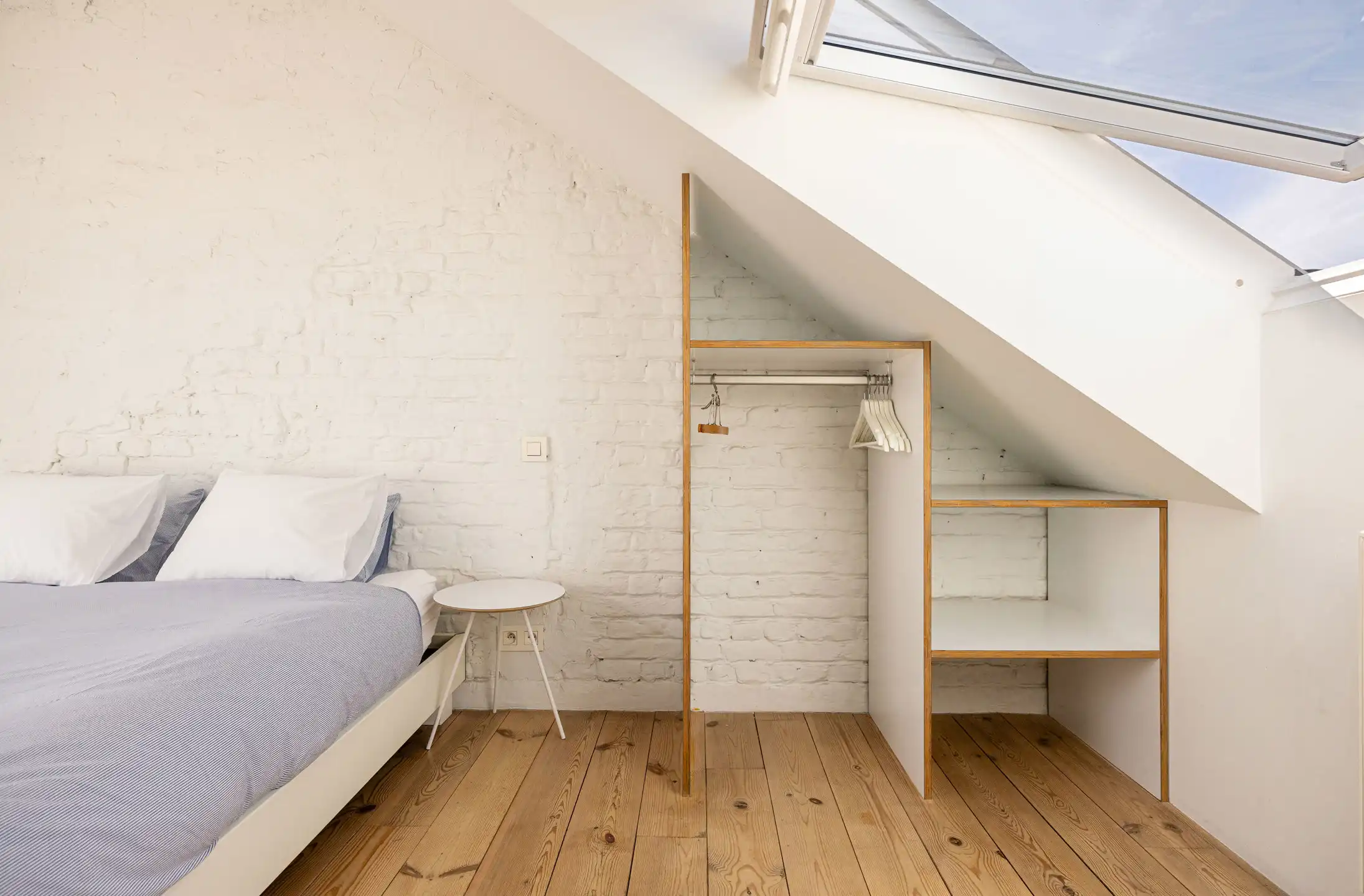 Prachtige architectenwoning in het hart van de Europese wijk foto 43