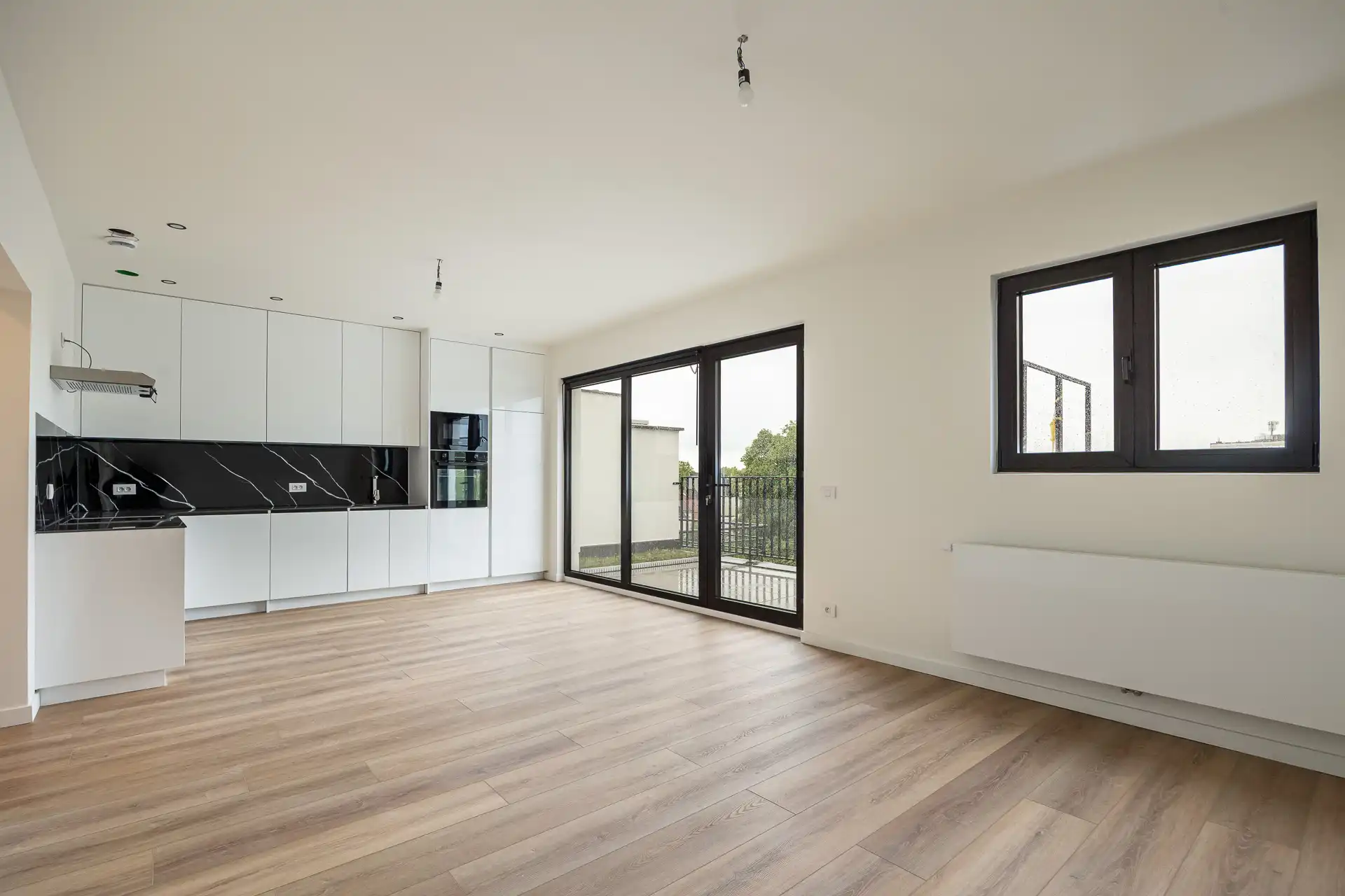 Penthouse met 1 slpk en 2 prachtige terrassen foto {{pictureIndex}}