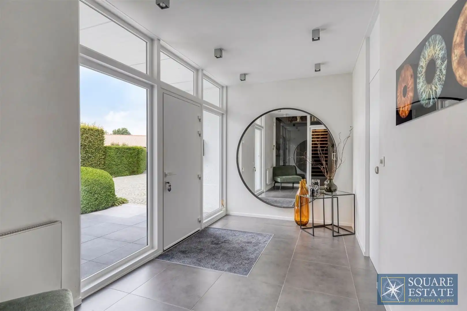 Charmante architectenvilla foto 2