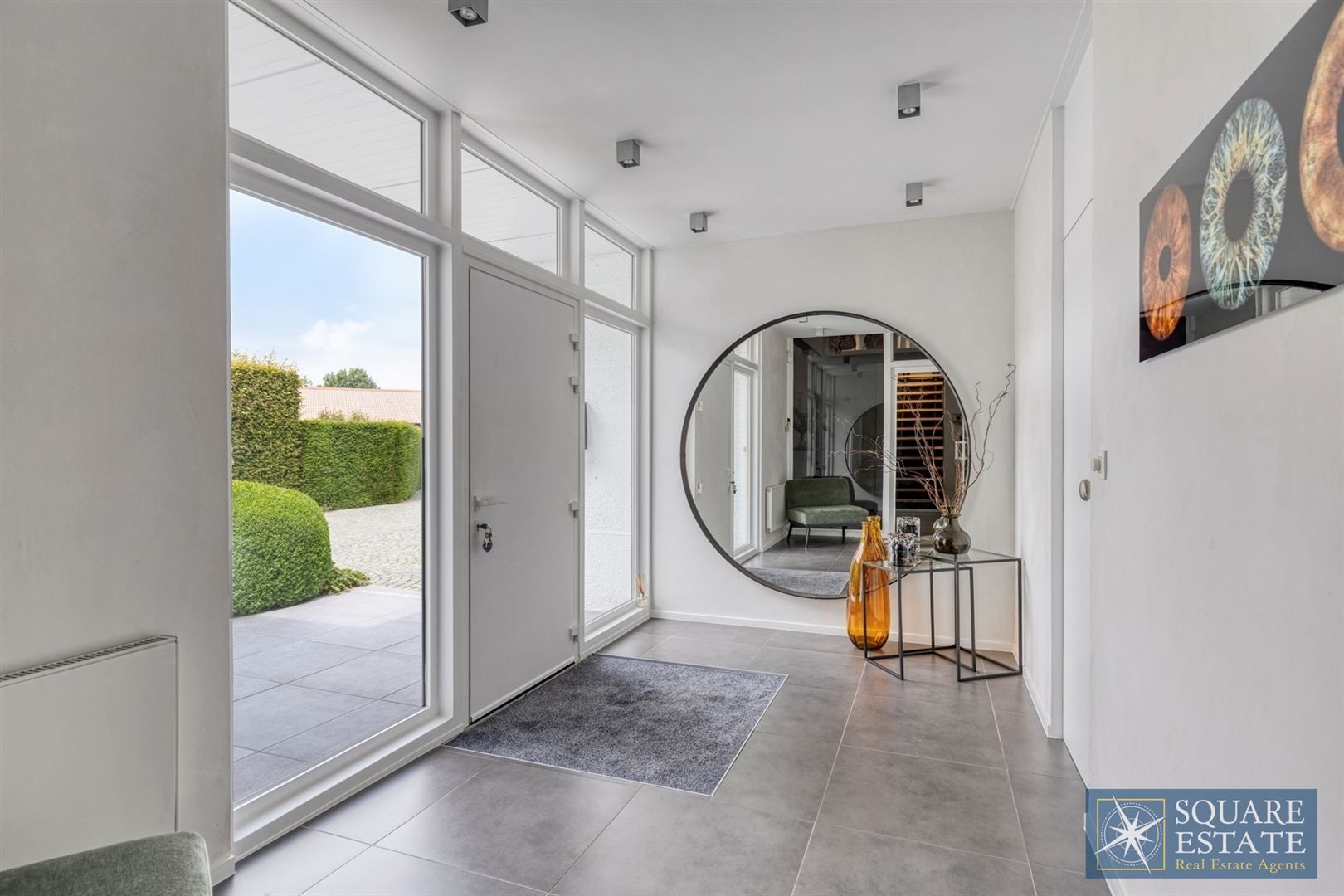 Charmante architectenvilla foto 2