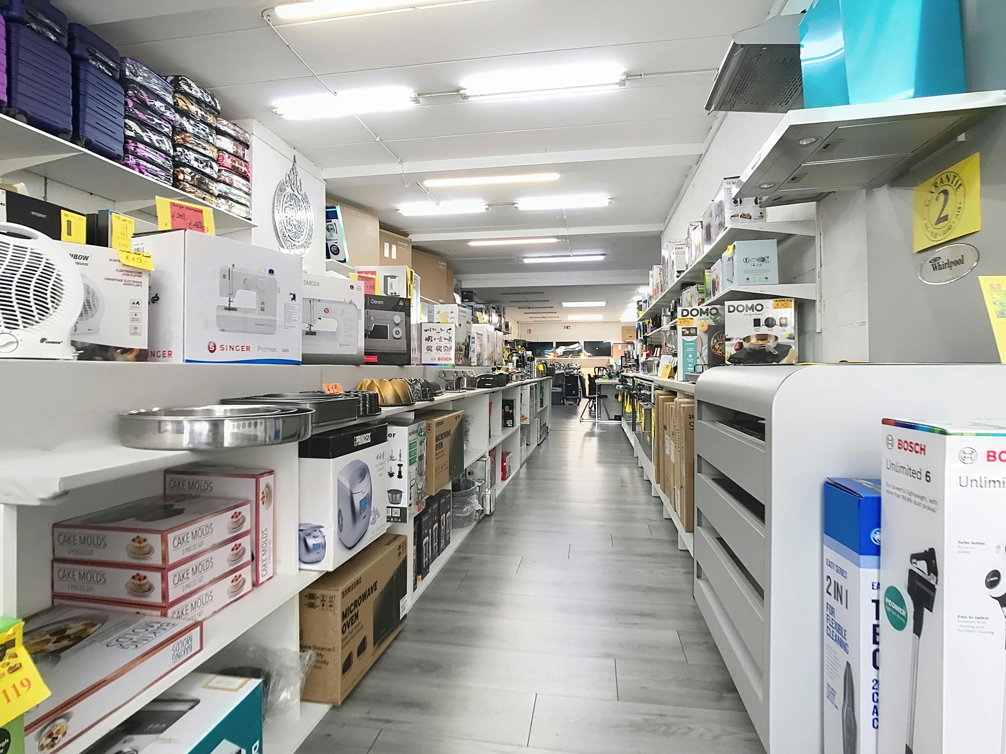 Handelspand  van ca. 326 m² te koop in Antwerpen foto 6