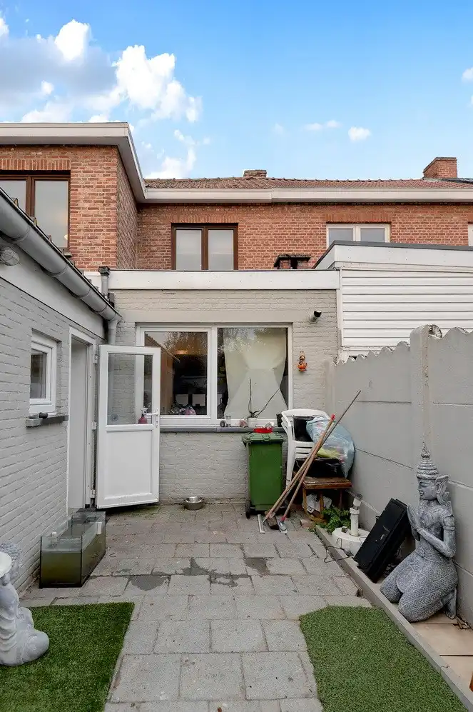 WONING TE KOOP met 3 slaapkamers op uitstekende ligging te Runkst! foto 15