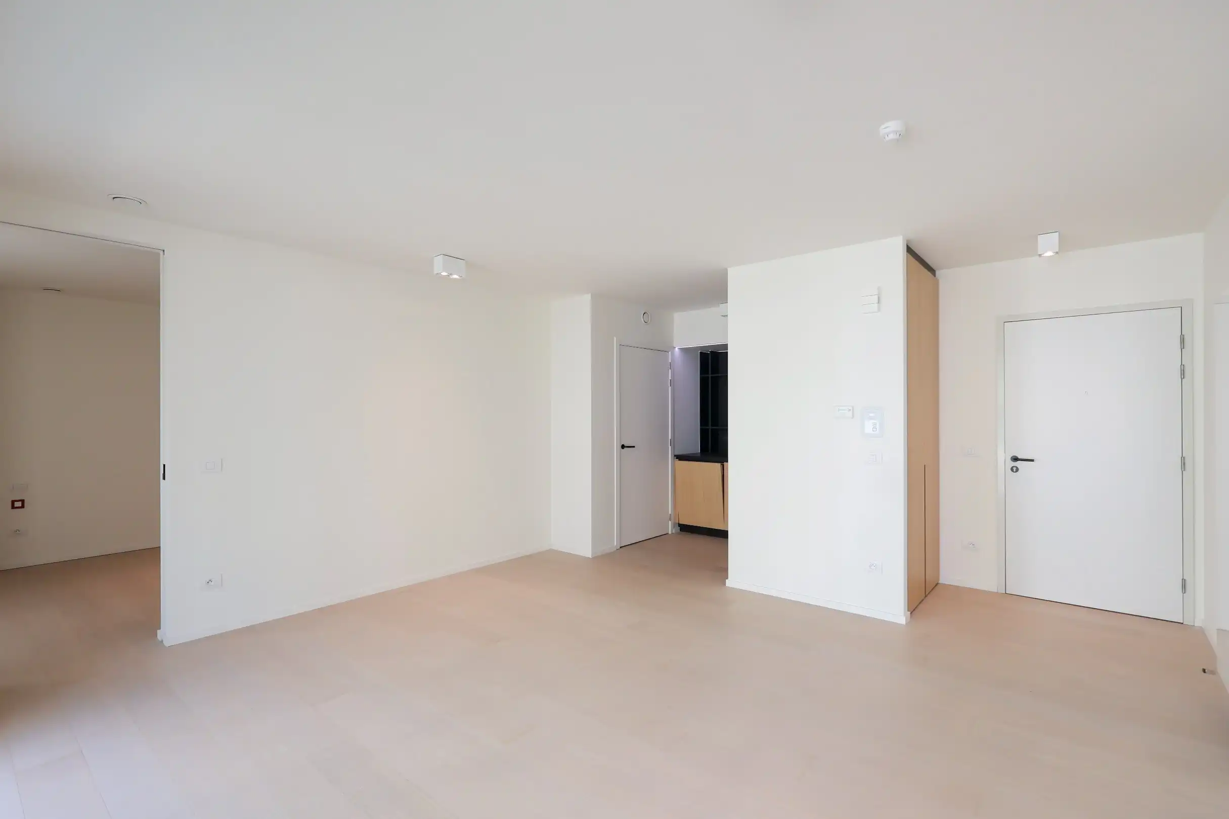 Moderne serviceflat met ondergrondse parkeerplaats en berging inbegrepen – Residentie Cust’O Oostduinkerke foto 3