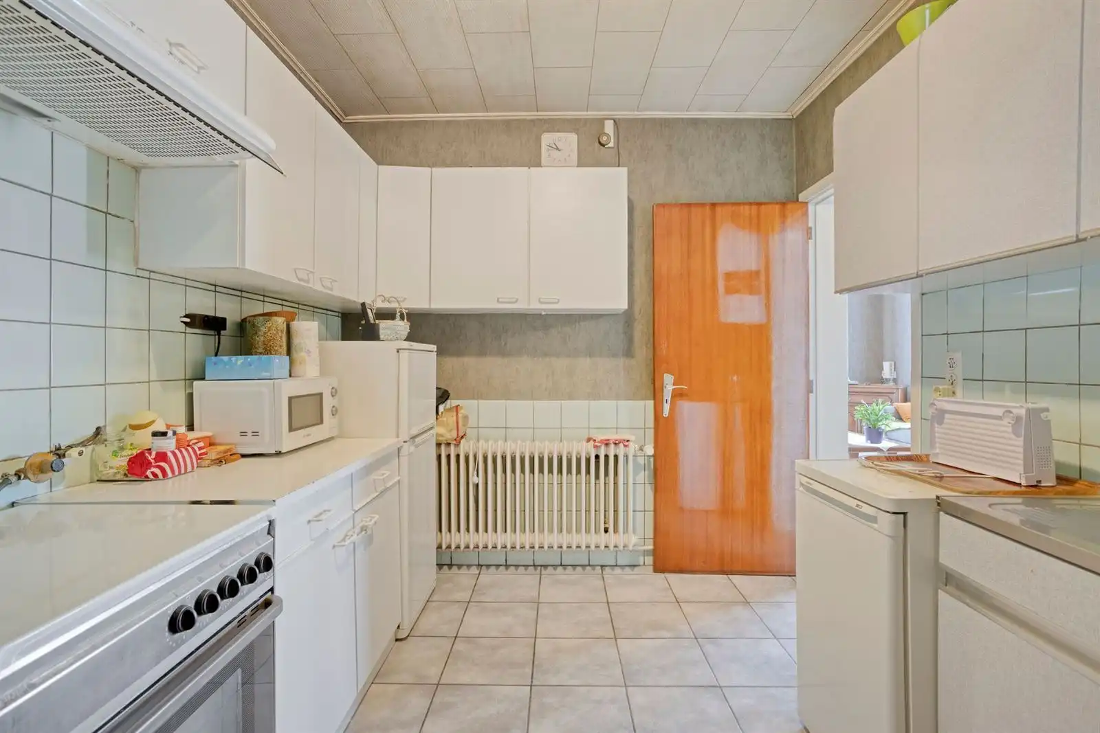 Alleenstaande woning met 3 slaapkamers garage en tuin  foto 9