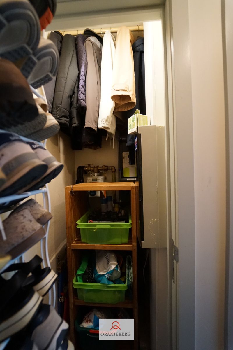 Energiezuinige woning met 4 slpk's en tuintje foto 23