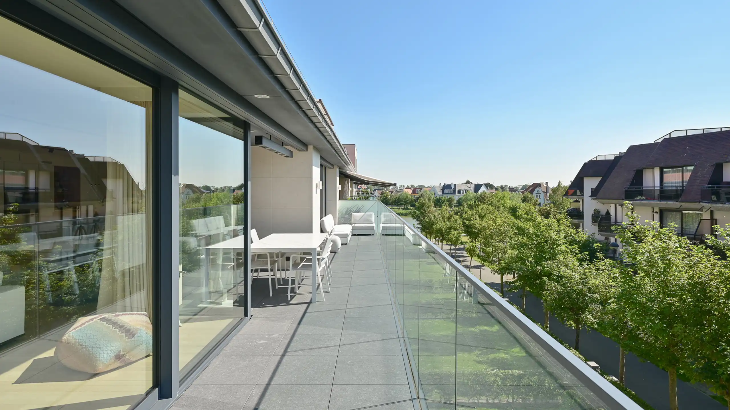 Uitzonderlijk appartement in La Rive [La Réserve]. foto 37