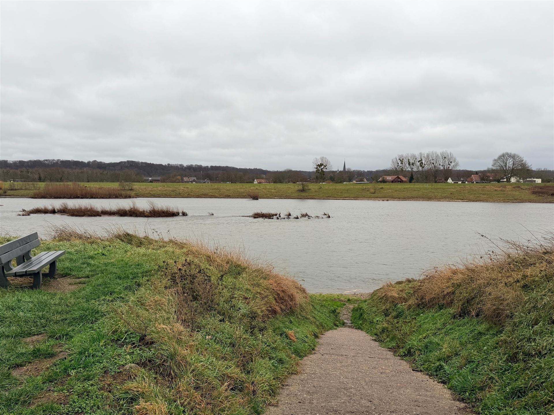 Appartement met 2 slaapkamer en terras foto 29