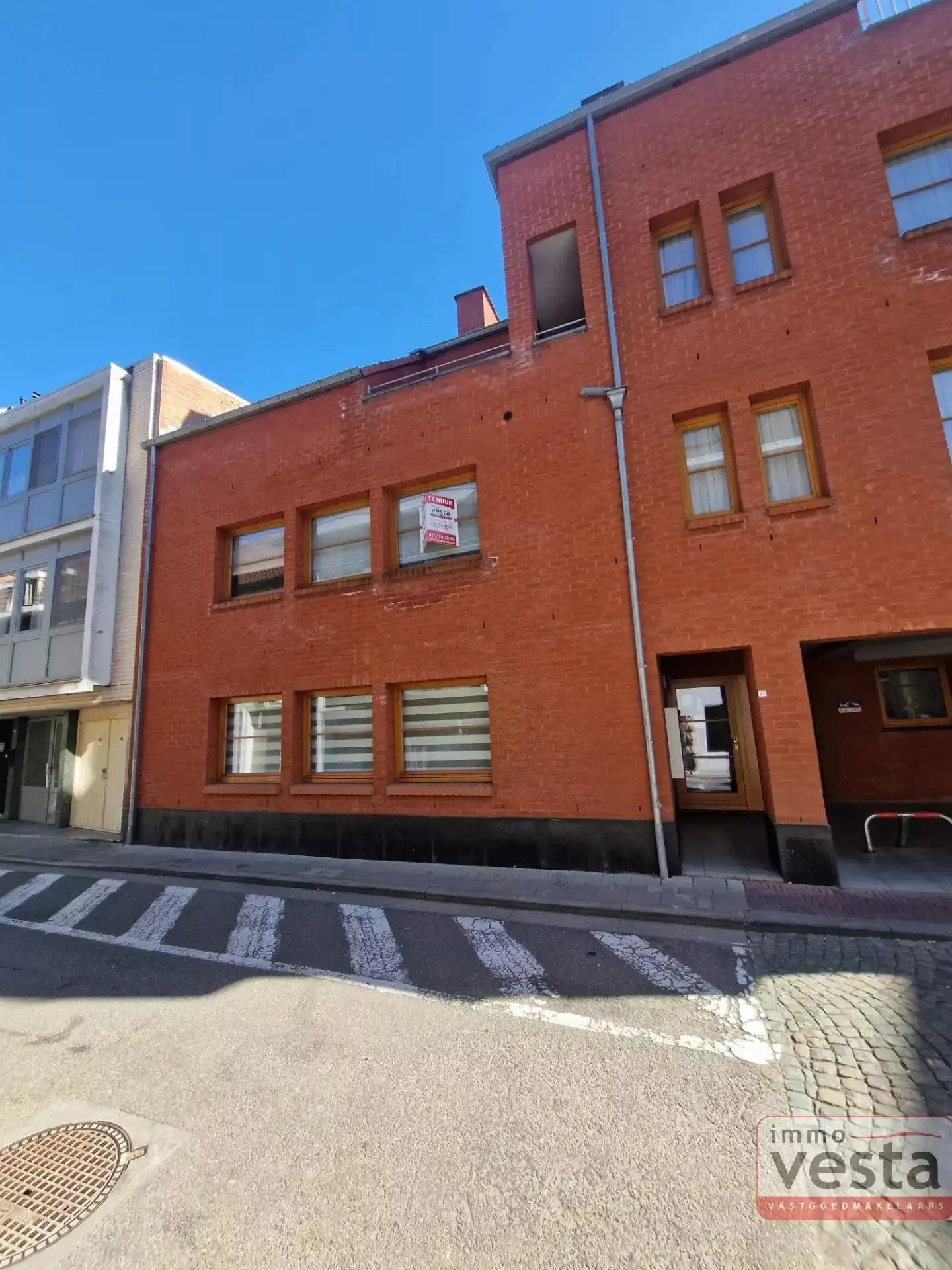 Appartement met twee slaapkamers in centrum van Sint-Truiden foto 2