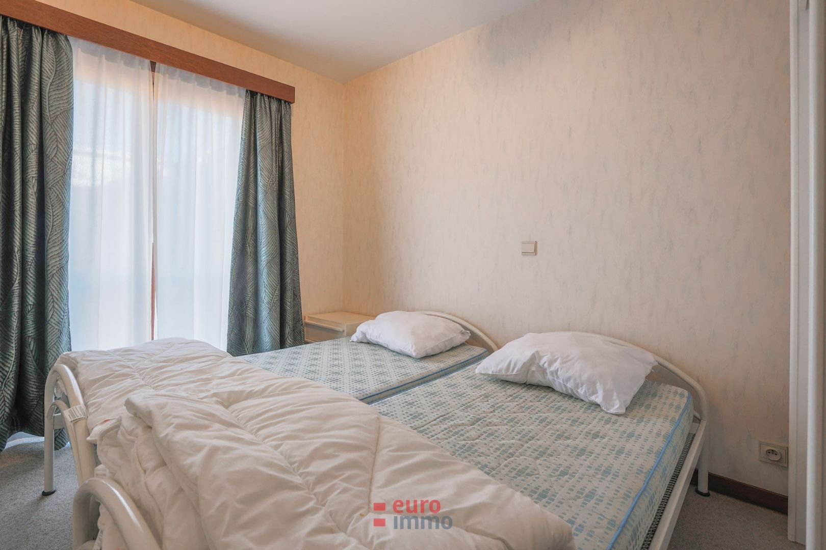 Zuid-west gericht appartement met 2 slaapkamers te koop in onze bruisende badstad! foto 10