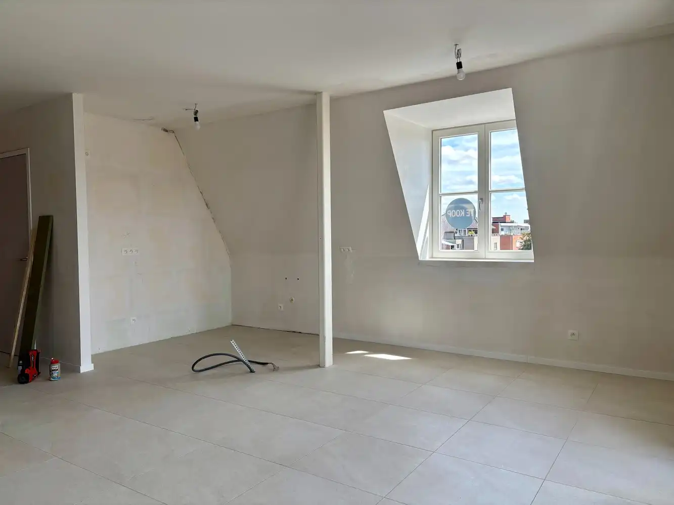 Appartement met 1 slaapkamer op de vierde verdieping - zongericht terras foto 10