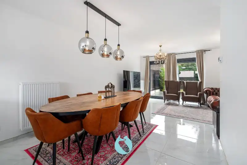 Welkom thuis in de Marthe Boëlstraat te Wondelgem foto 4