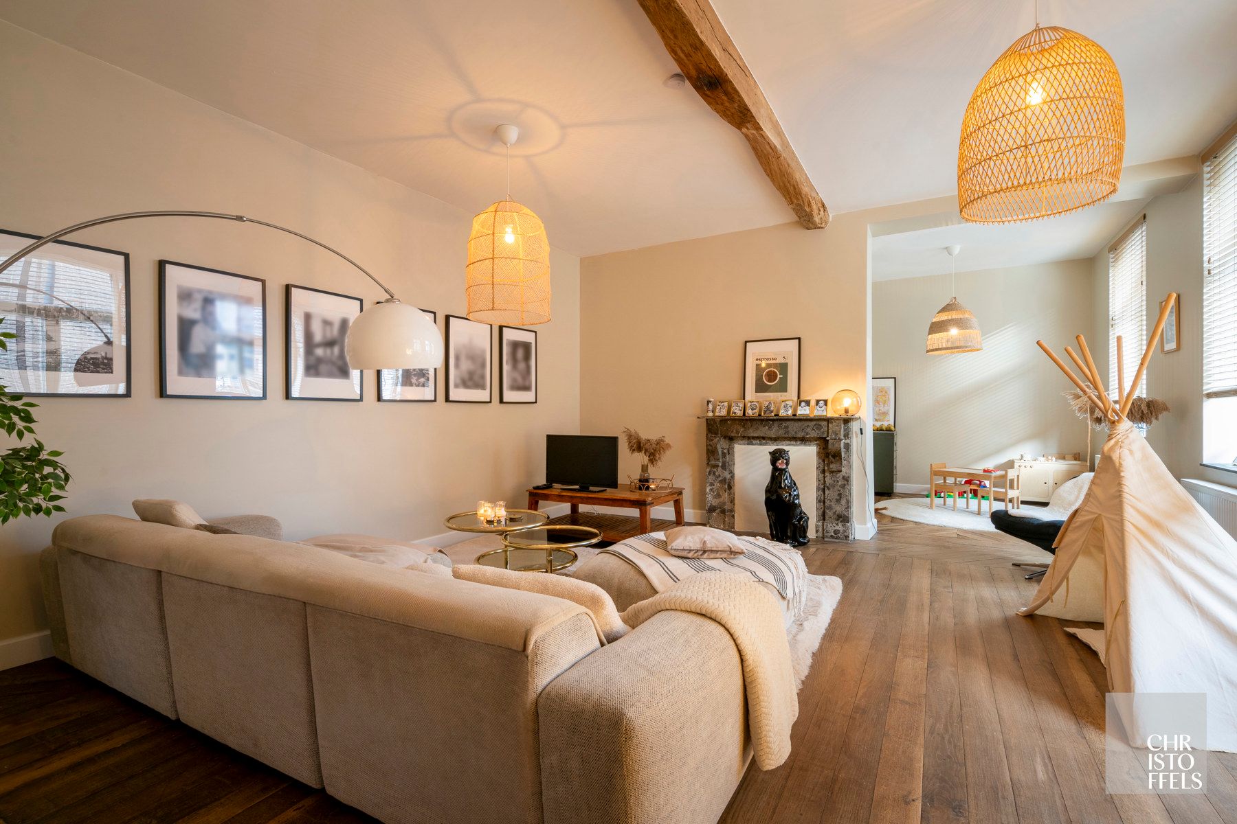 Kwalitatief gerenoveerde hoeve met 413 m² woonbeleving!  foto 11
