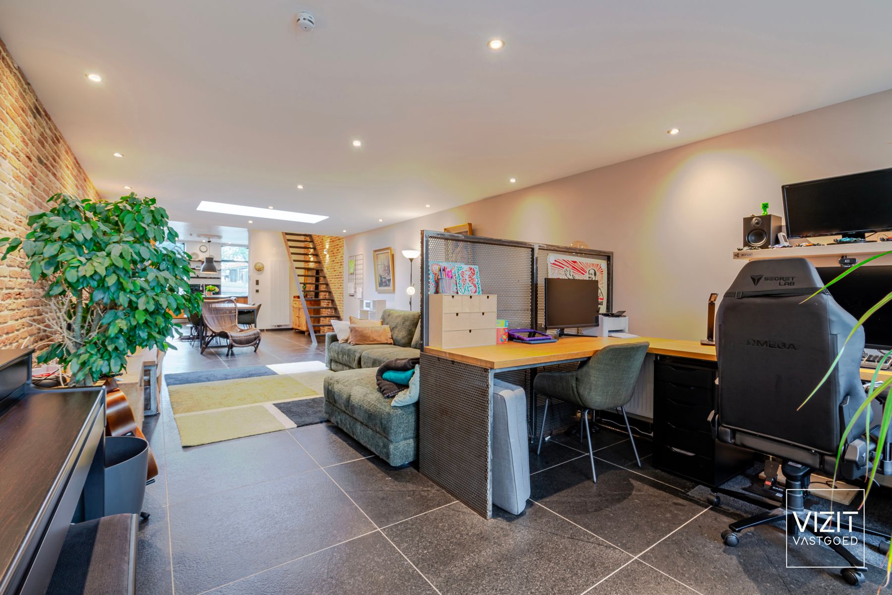 Smaakvol gerenoveerde woning met 2 slaapkamers foto 4