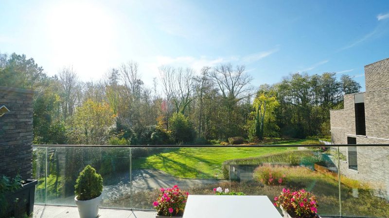 Luxe duplex-appartement 123m² met ruim terras 22m² met mooi zicht op het natuurgebied foto 16