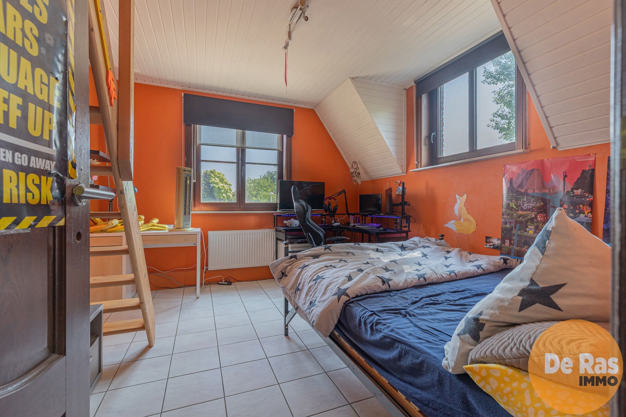 ERPE-MERE - Charmante halfopen woning met veel ruimte  foto 15