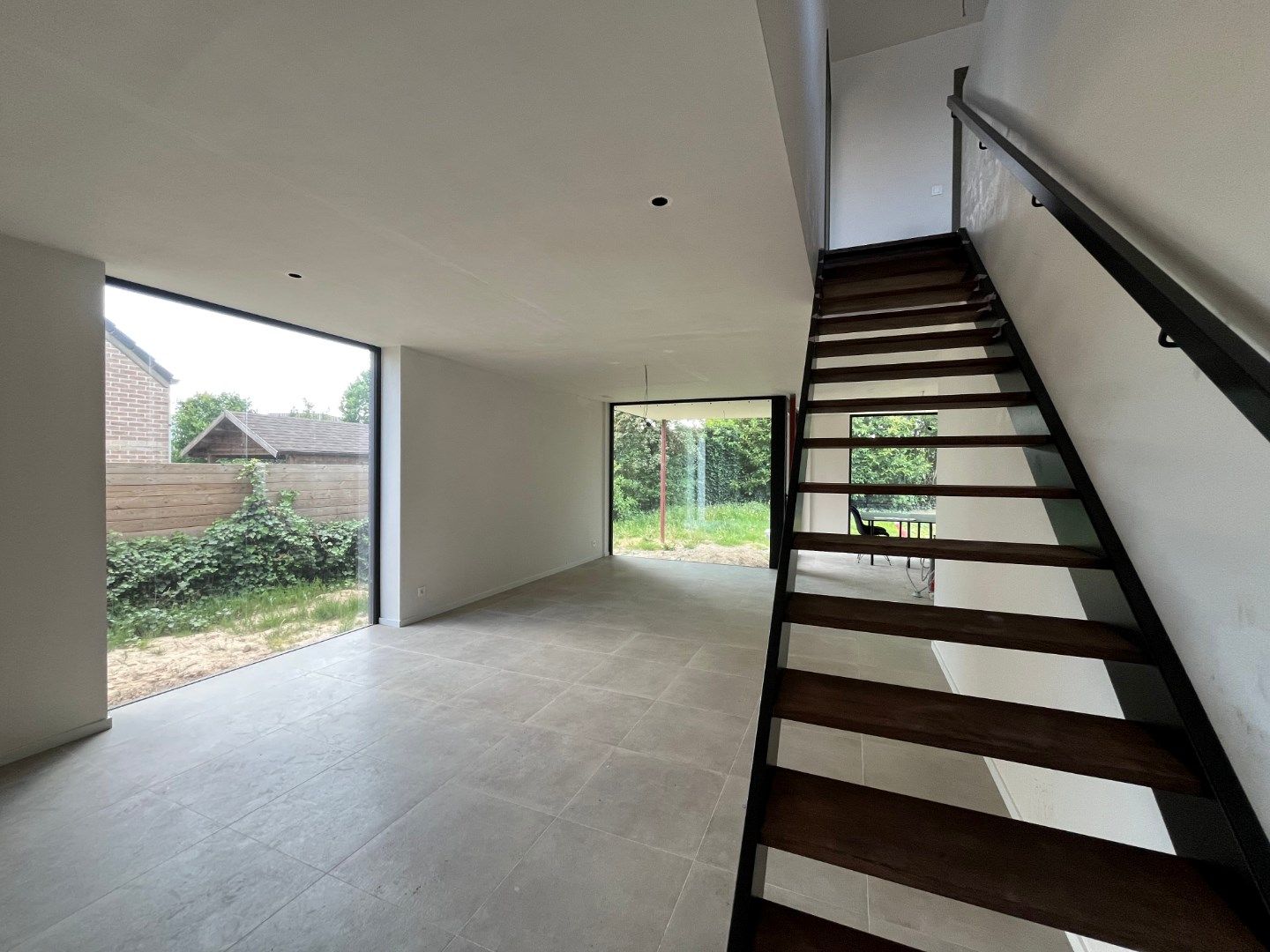 Moderne halfopen in 't mooie Baaigem foto 15