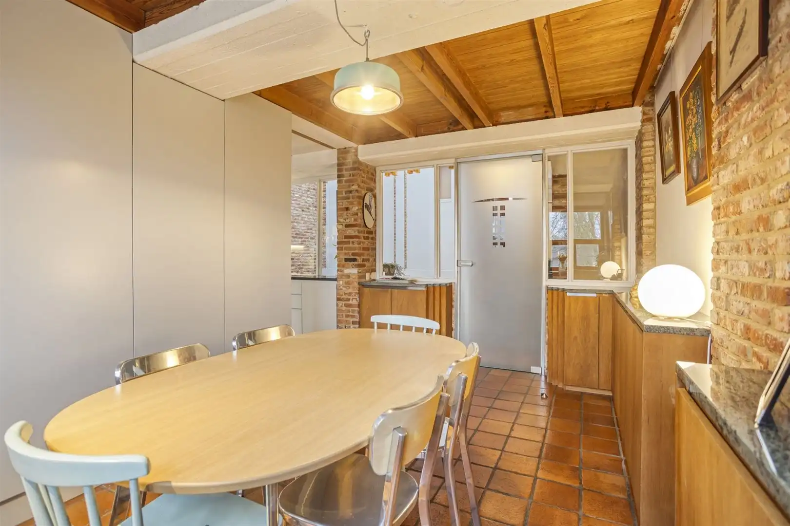 TE KOOP: Unieke architectenwoning met stadstuin te Hasselt! foto 9