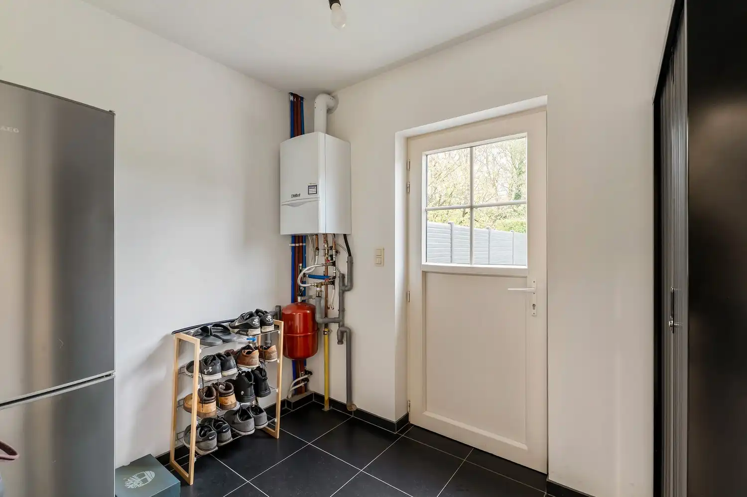 Ruime recente halfopen bebouwing met EPC-A foto 12