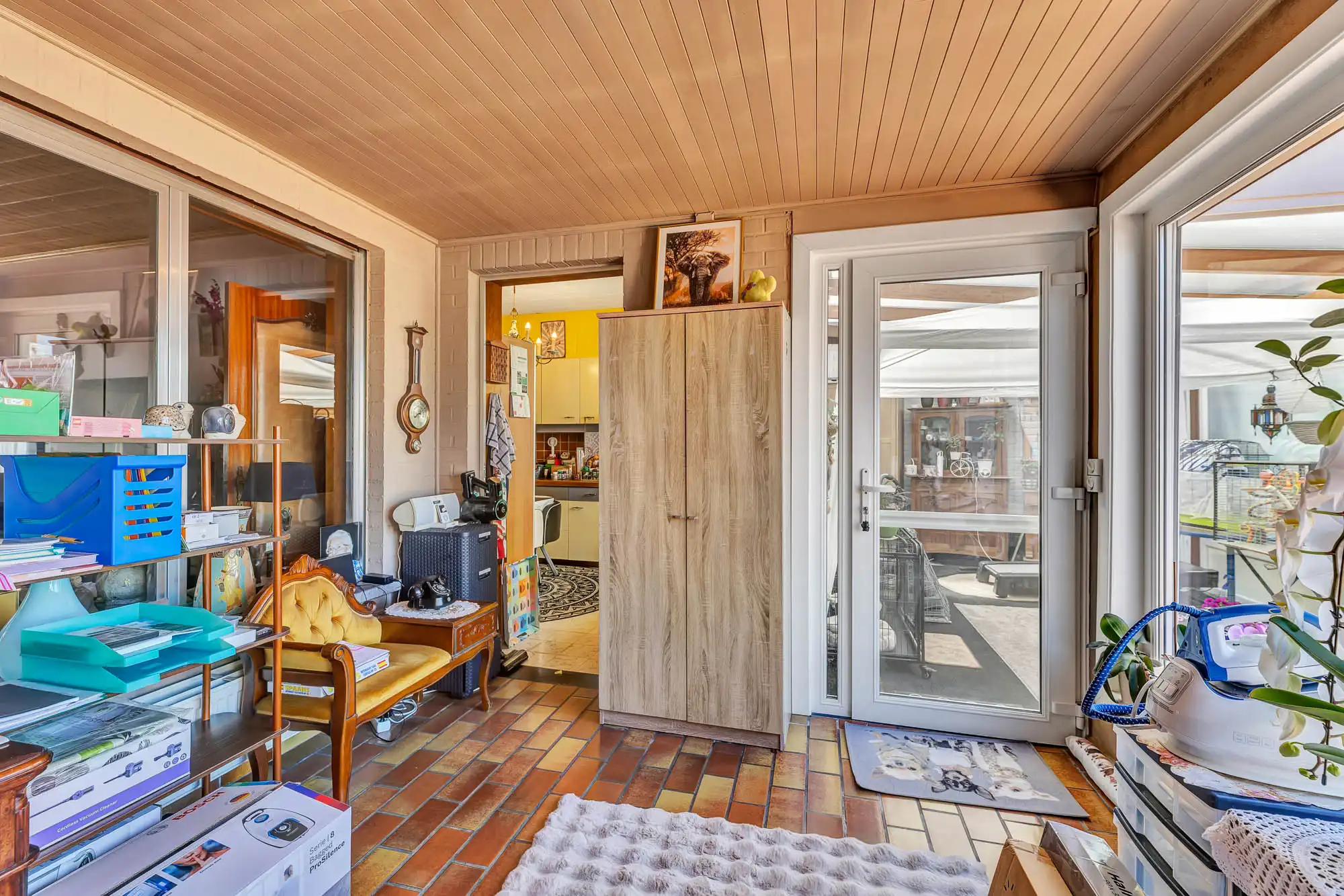Instapklare woning met 3 slpks, ruime tuin en garage foto 8