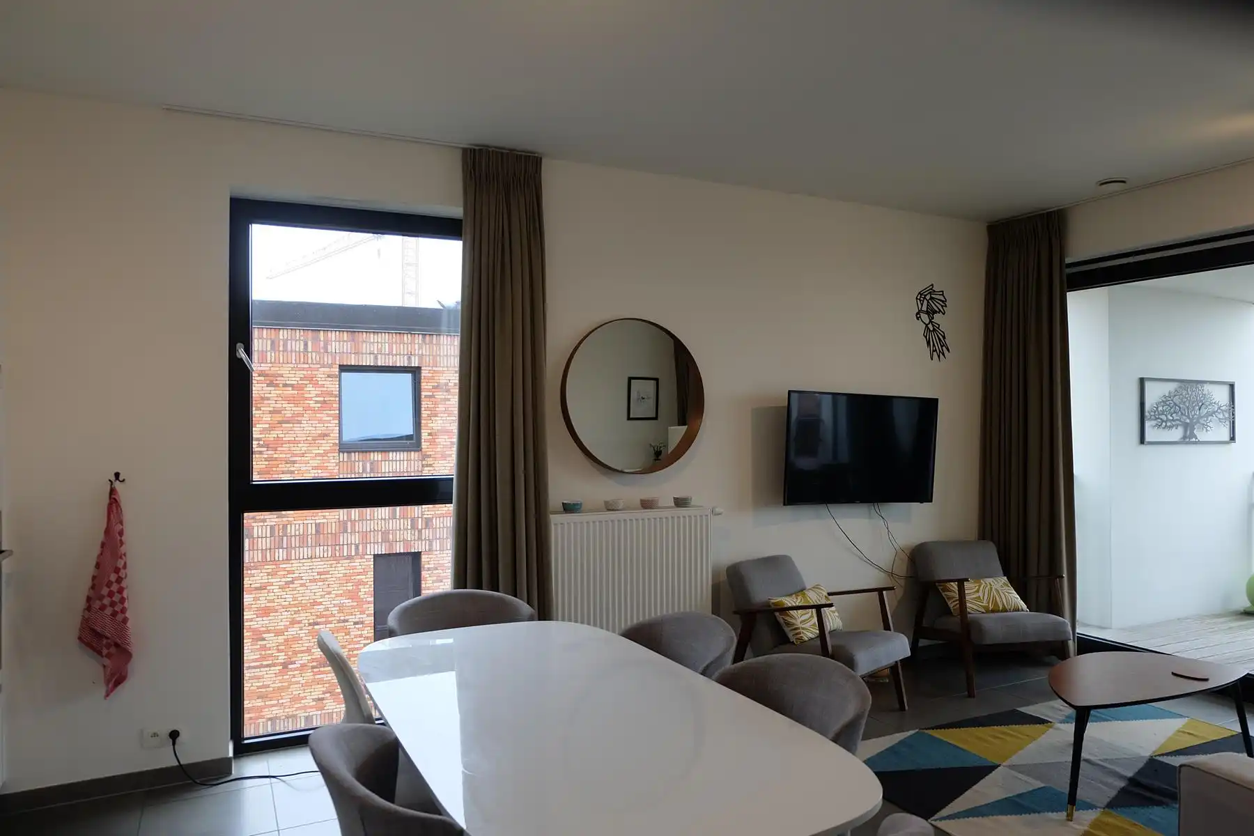 Appartement te huur foto 8