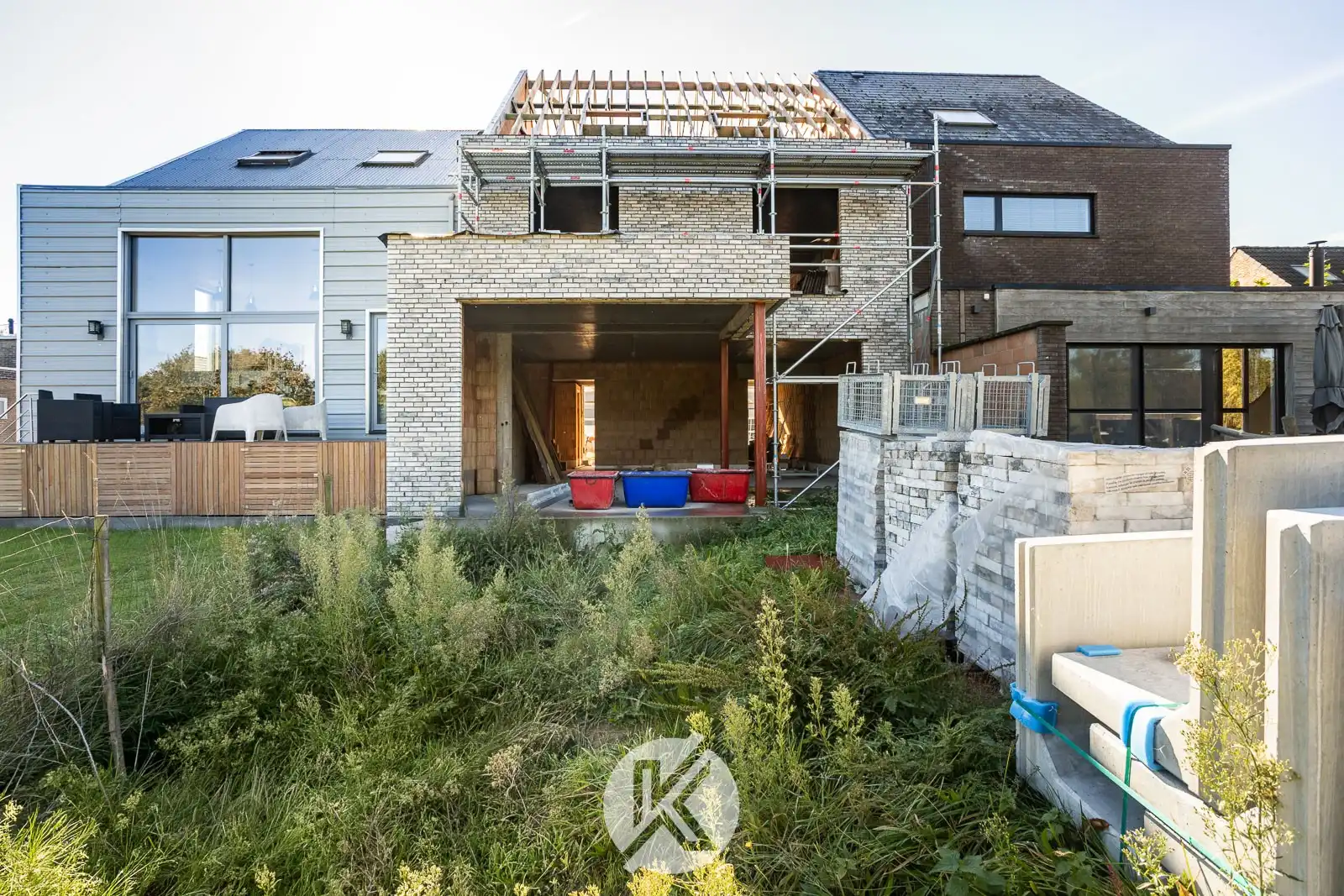 Moderne casco nieuwbouwwoning foto 14