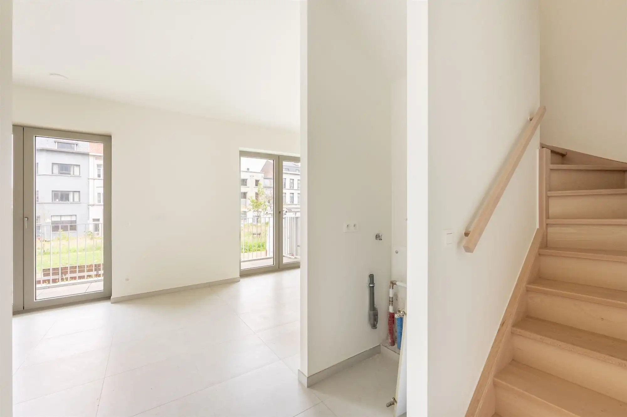 Duplex appartment te huur aan de Slachthuissite foto 6