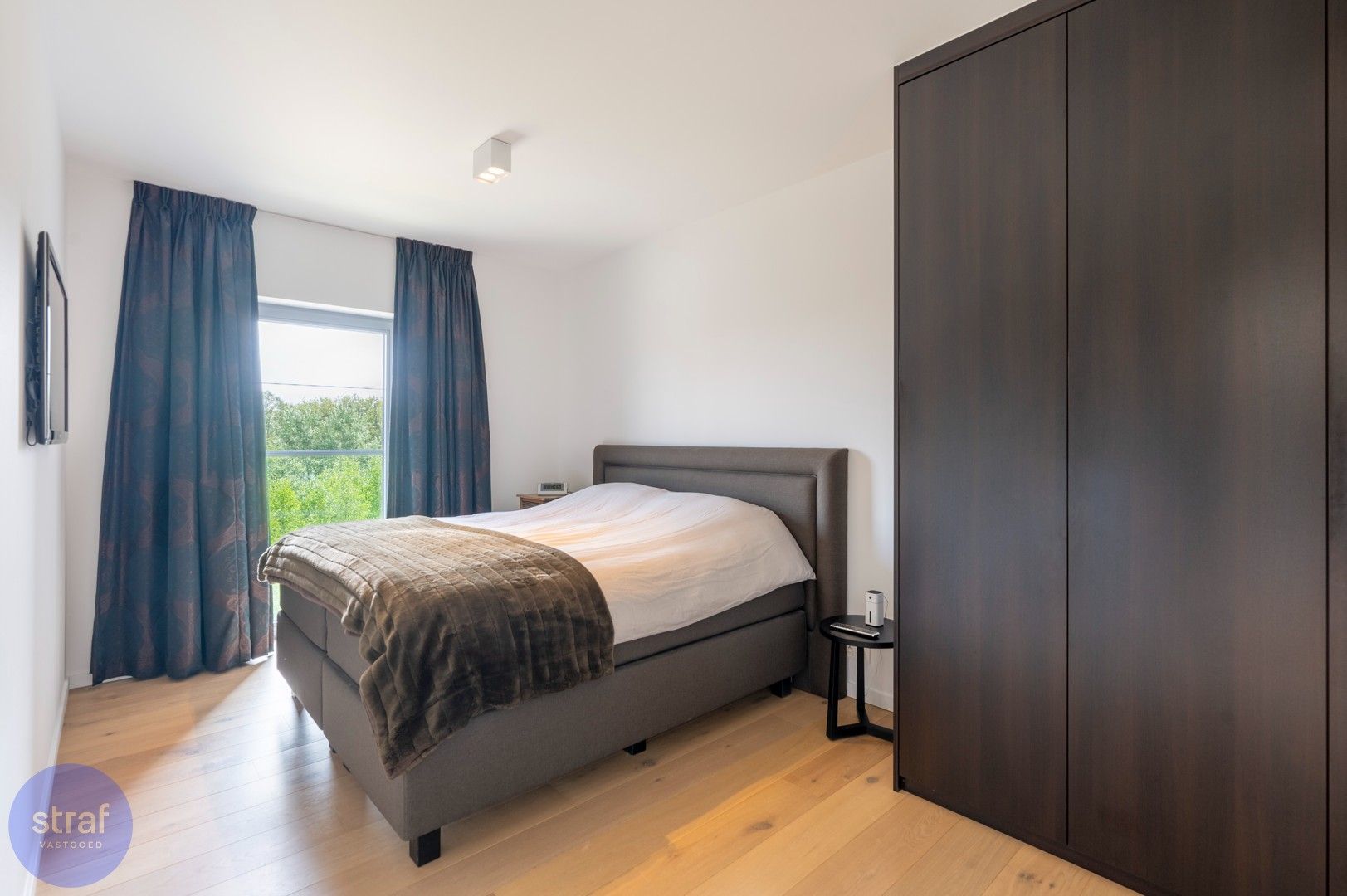 Luxueus appartement met 3 slp en 2 badkames met terras en zicht op het Galgenweel foto 9