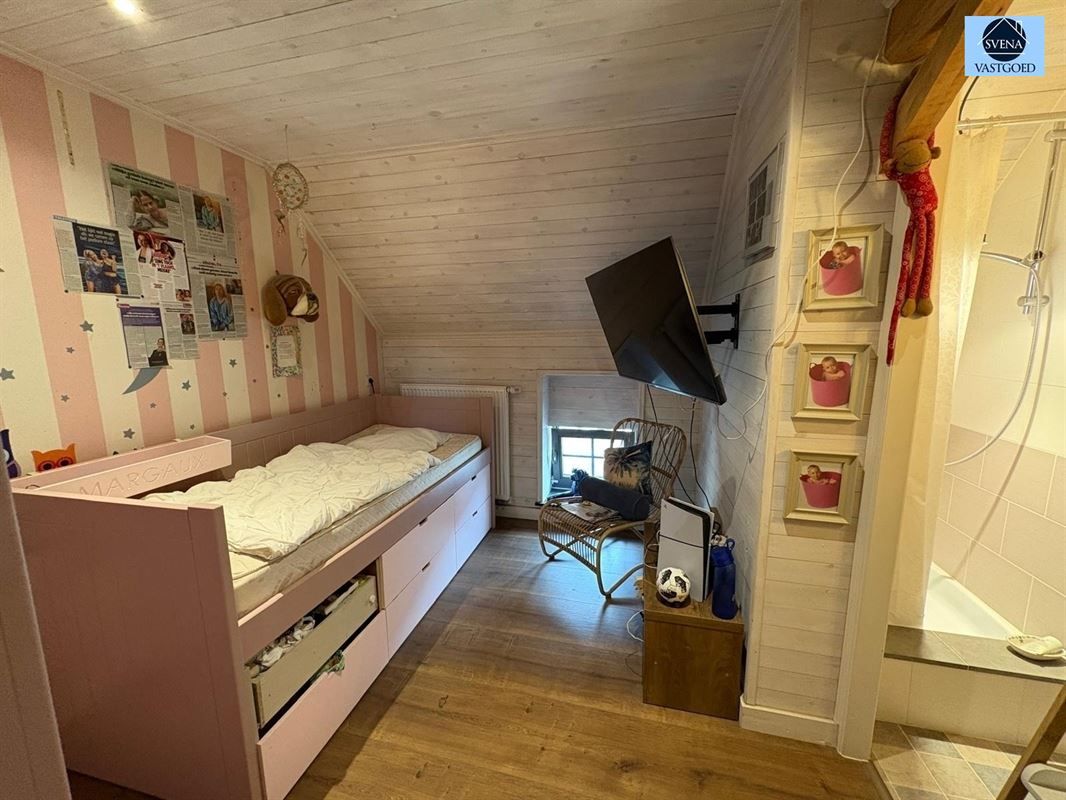 KARAKTERVOLLE WONING MET 5 SLAAPKAMERS foto 7