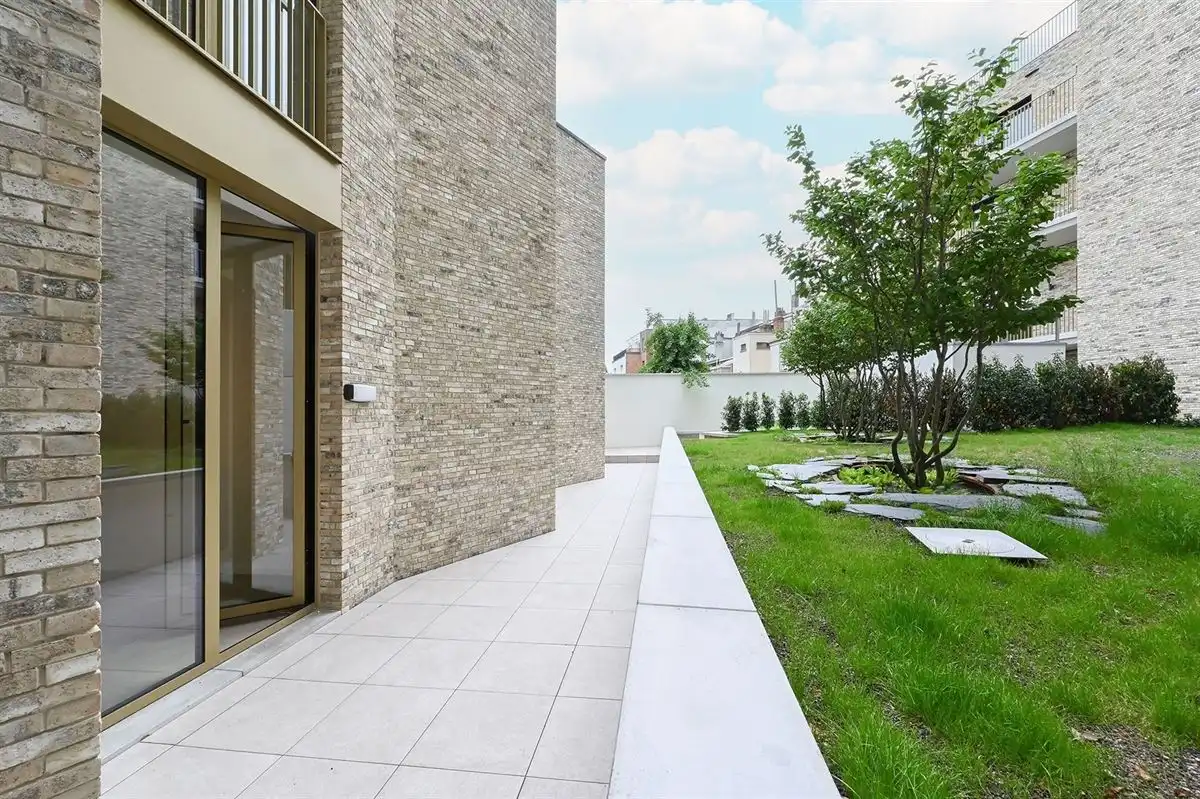 Toffe stadswoning in project Zurenborgpoort foto 19