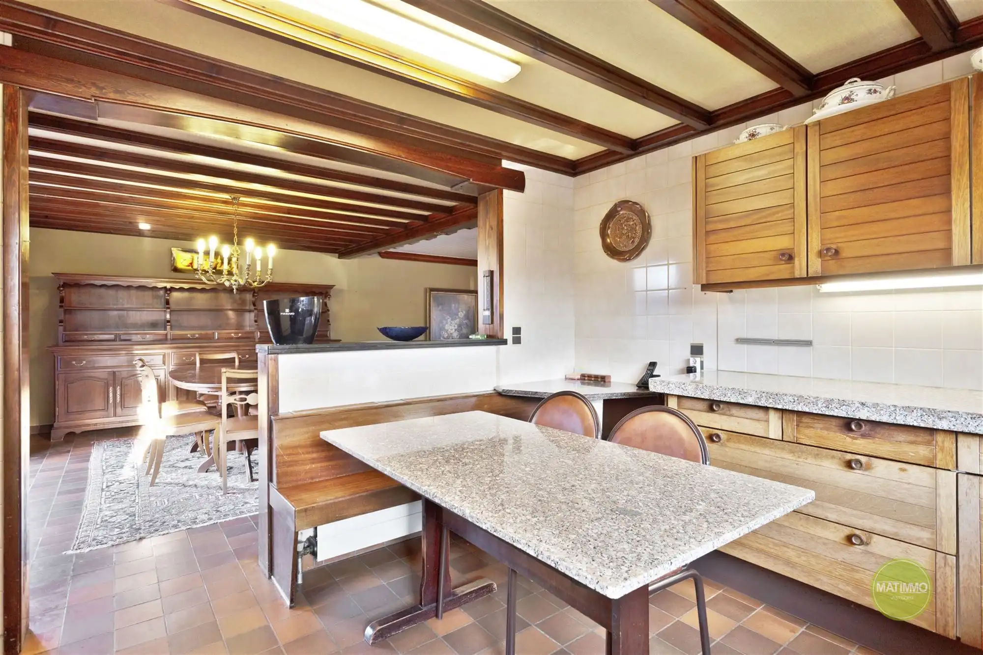 Rustig gelegen laagbouwwoning met 2 slaapkamers in Mol foto 11