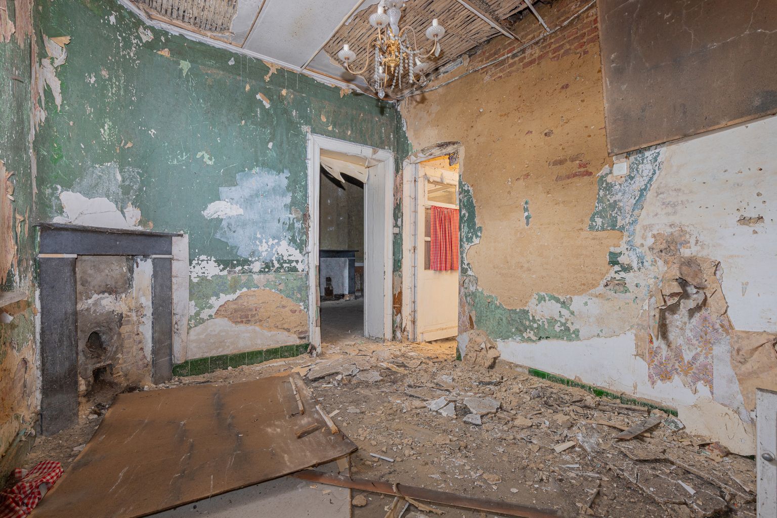 Authentiek stationsgebouw in Lebbeke  foto 8