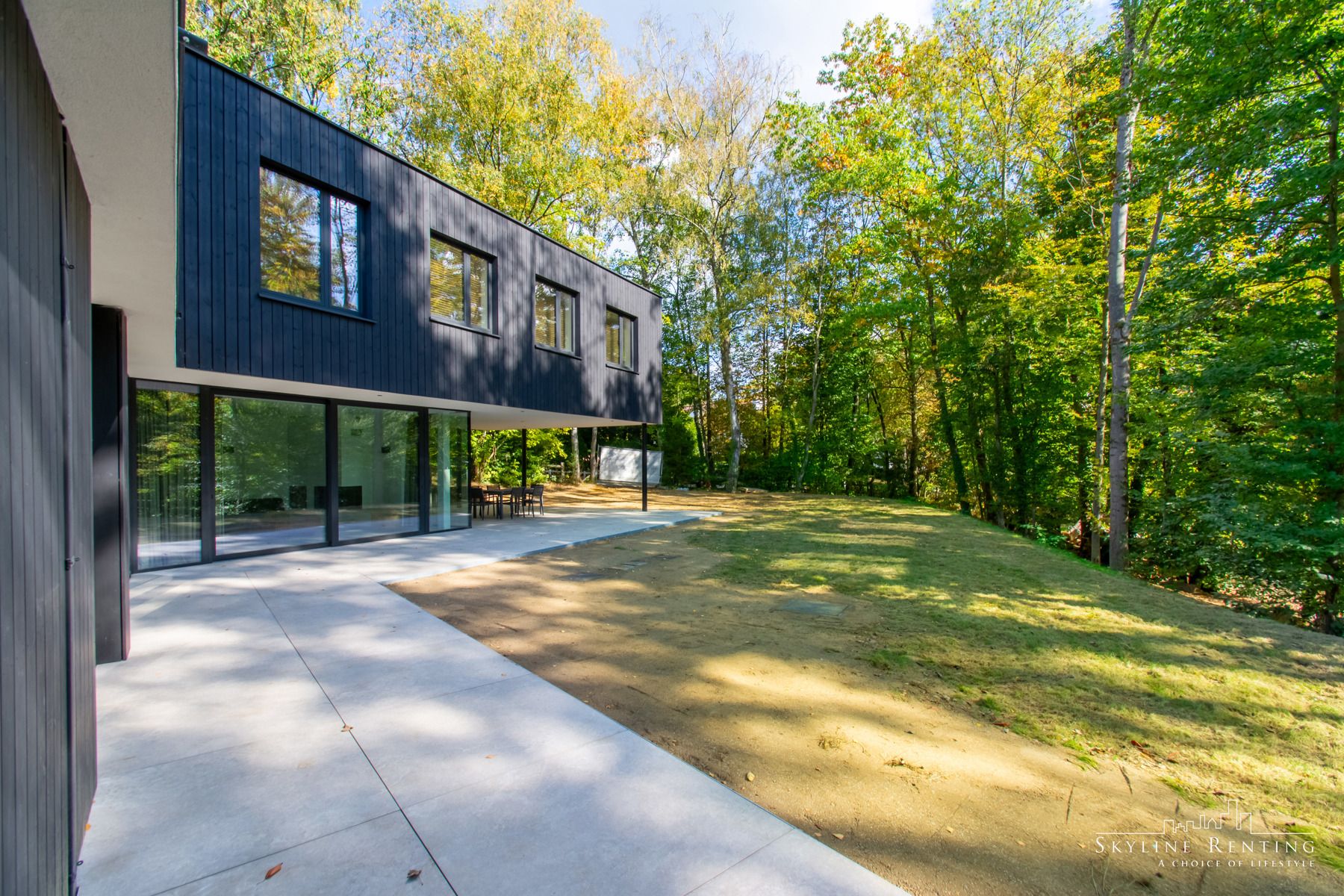 Passieve luxe villa met 4 slpk en grote tuin (30a) foto 7