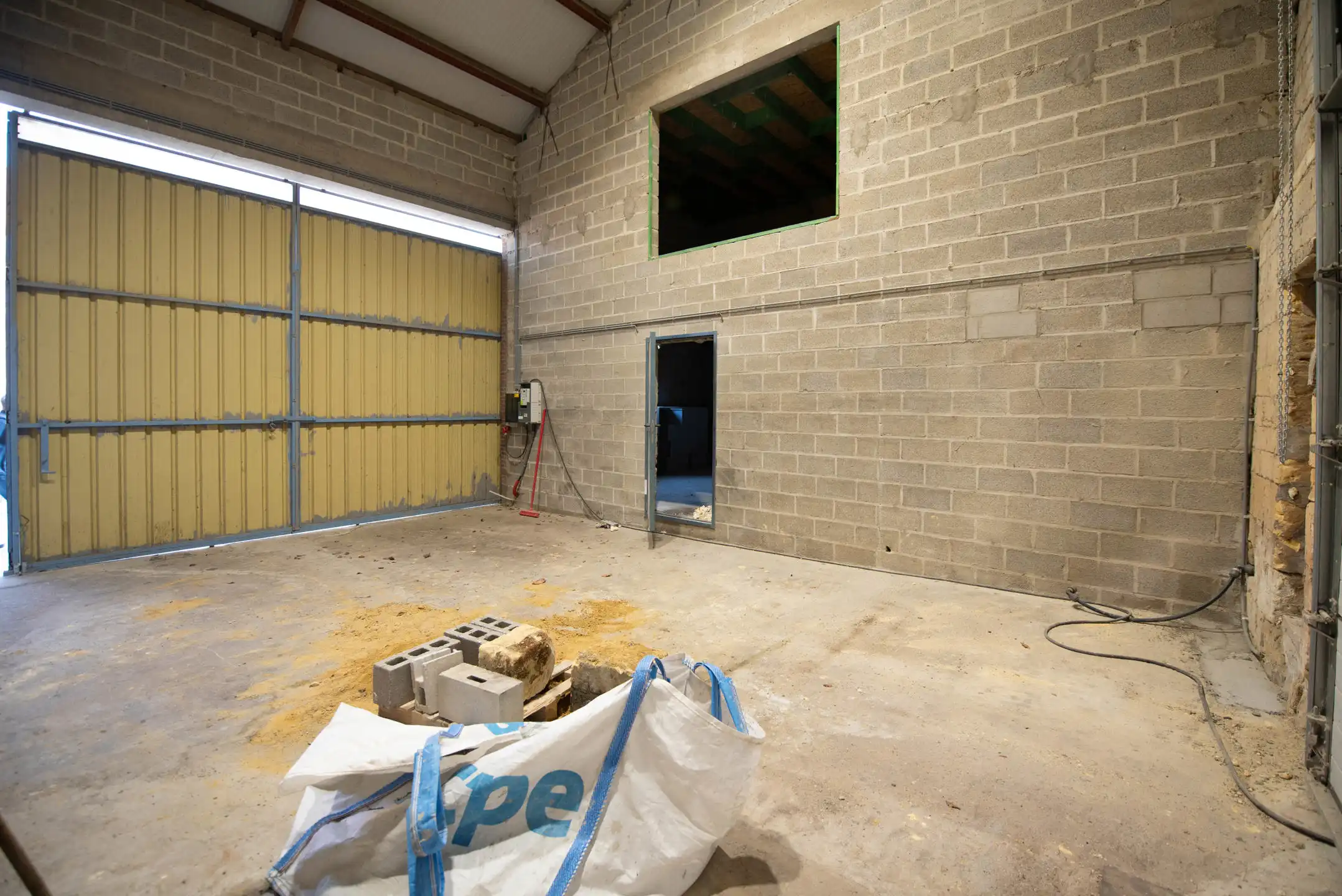 Ruime opslagplaats te Riemst.  foto 5