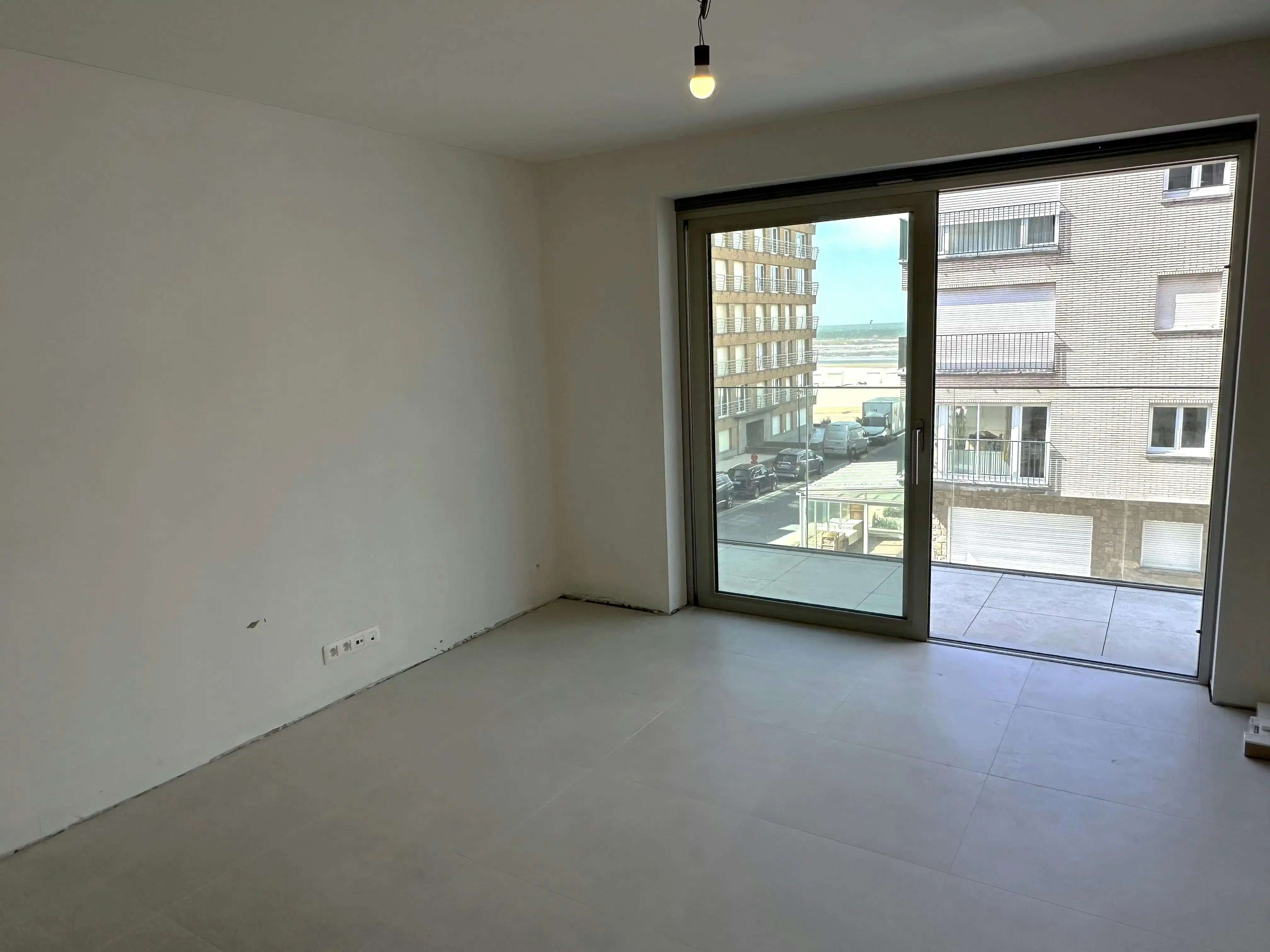 Nieuwbouw appartement met 2 slaapkamers en zicht op zee! foto 6