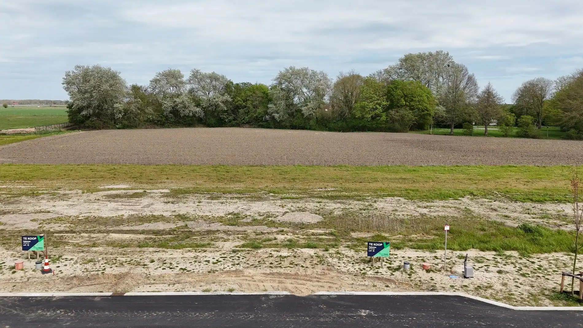 Nieuw woonproject in Koekelare - ruime bouwkavels op toplocatie foto 3
