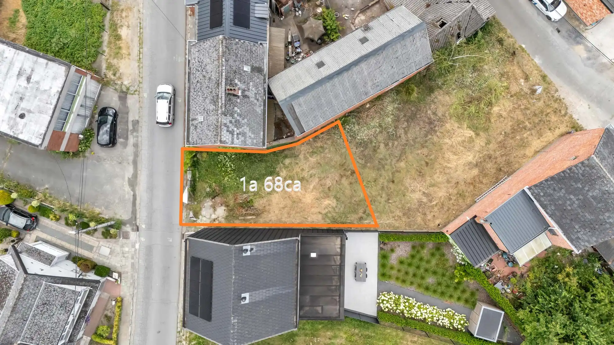 Grond te koop Oude Baan 91 - 9200 Dendermonde