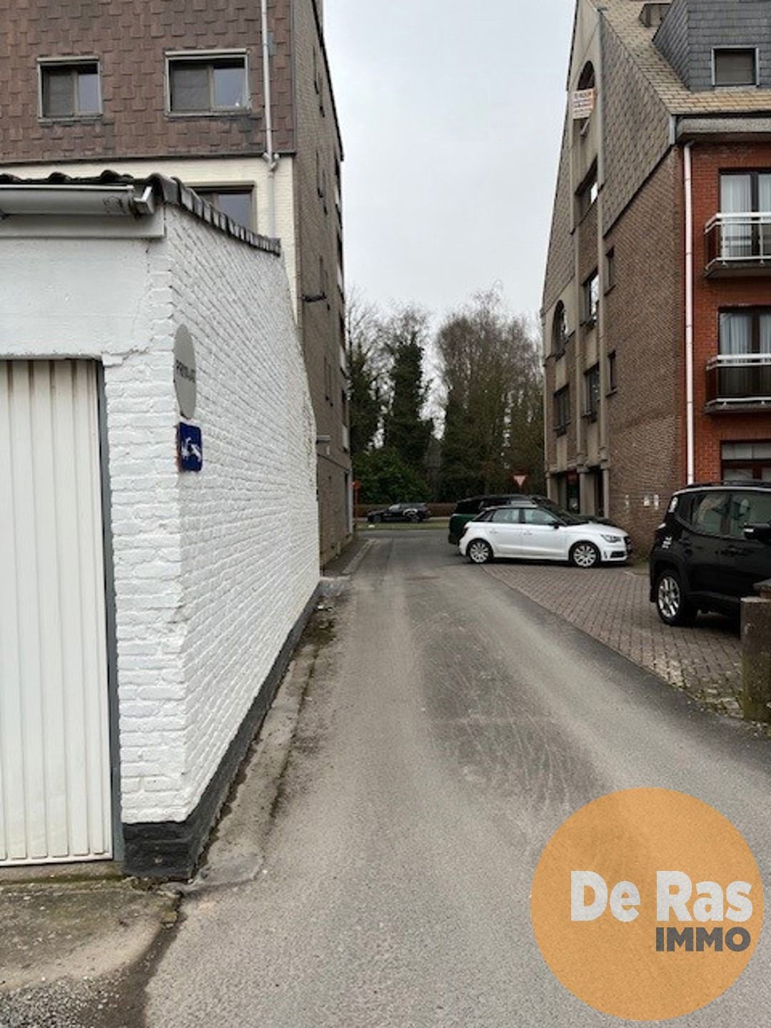 AALST - Gesloten garage nabij ring en centrum foto 5